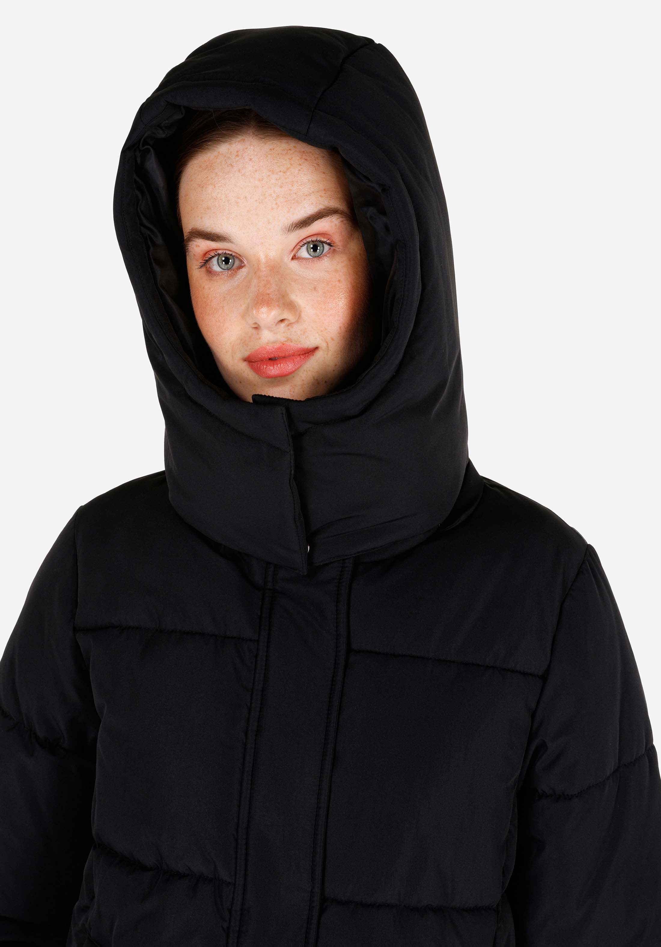 Afficher les détails de Noir Femmes Vestes
