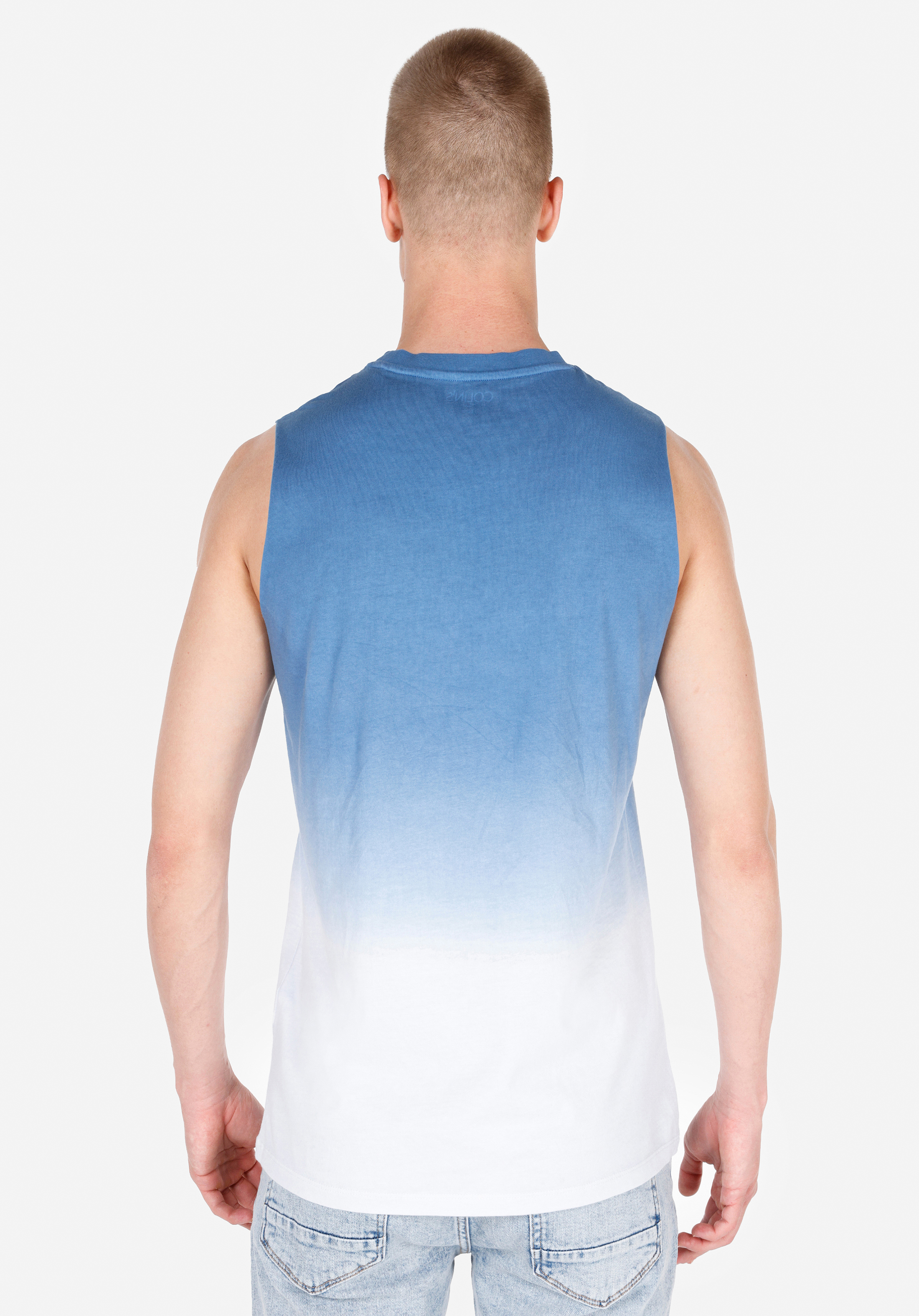 Afficher les détails de Blanc Homme Sportif