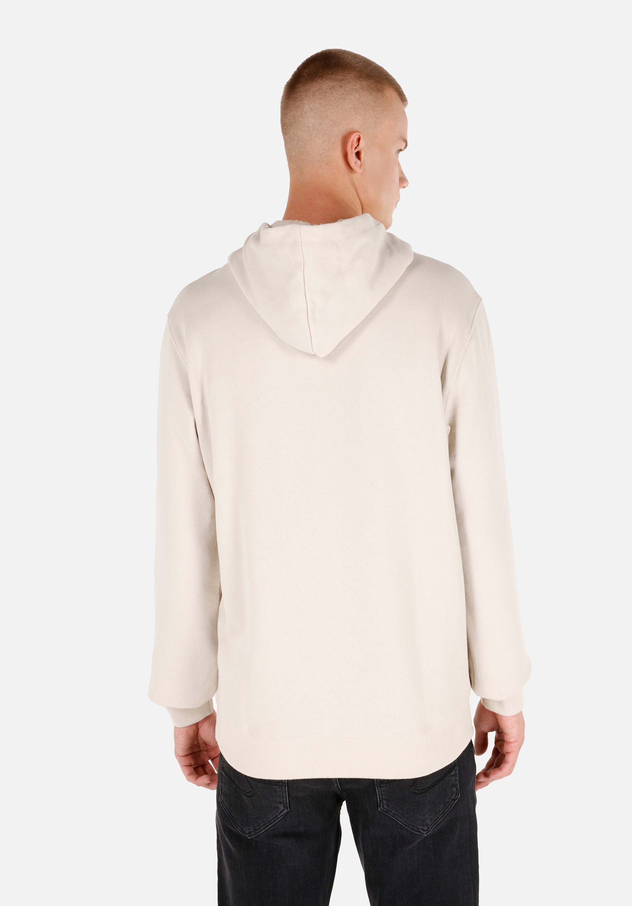 Afficher les détails de Beige Homme Pull-over