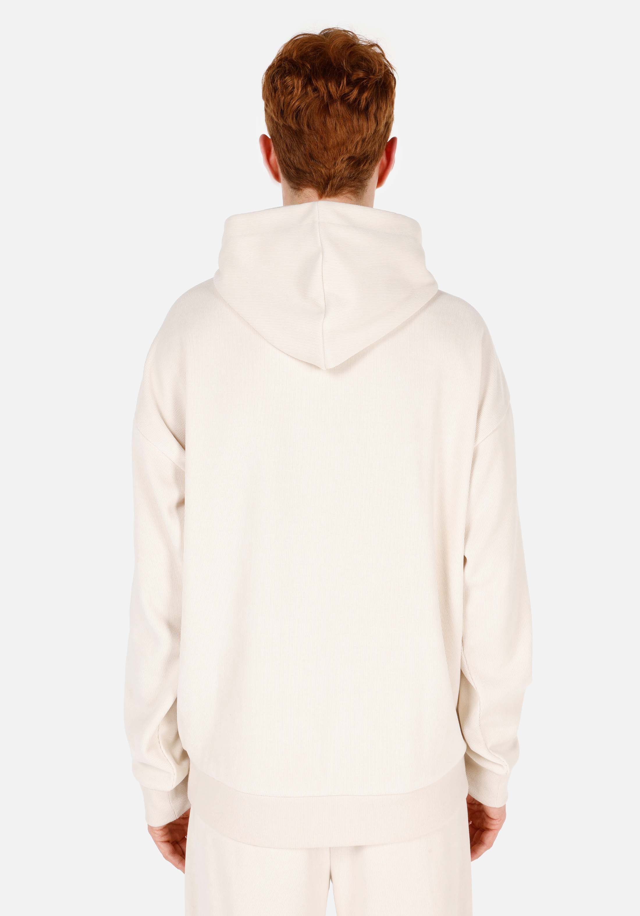 Afficher les détails de Ecru Homme Pull-over