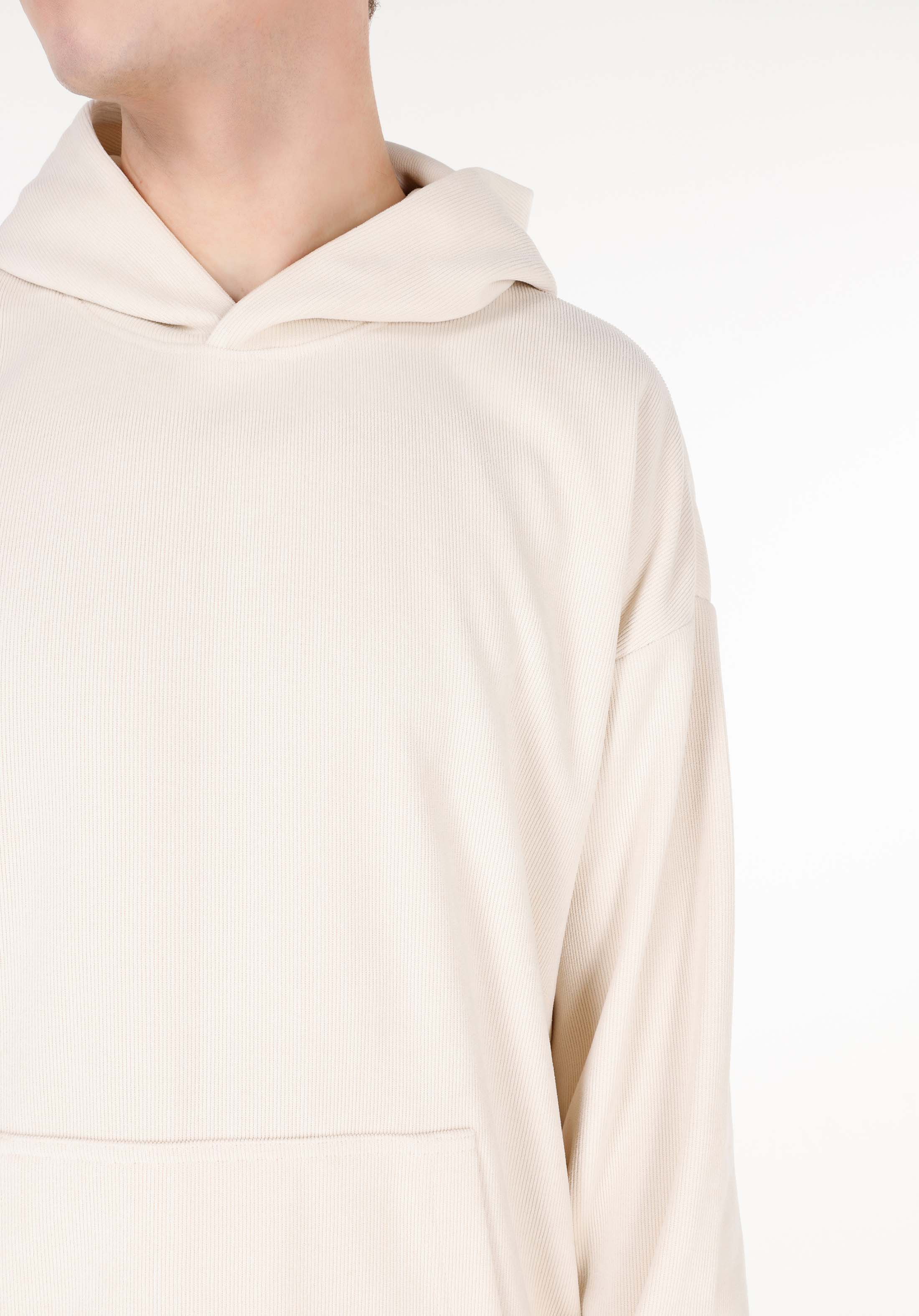Afficher les détails de Ecru Homme Pull-over