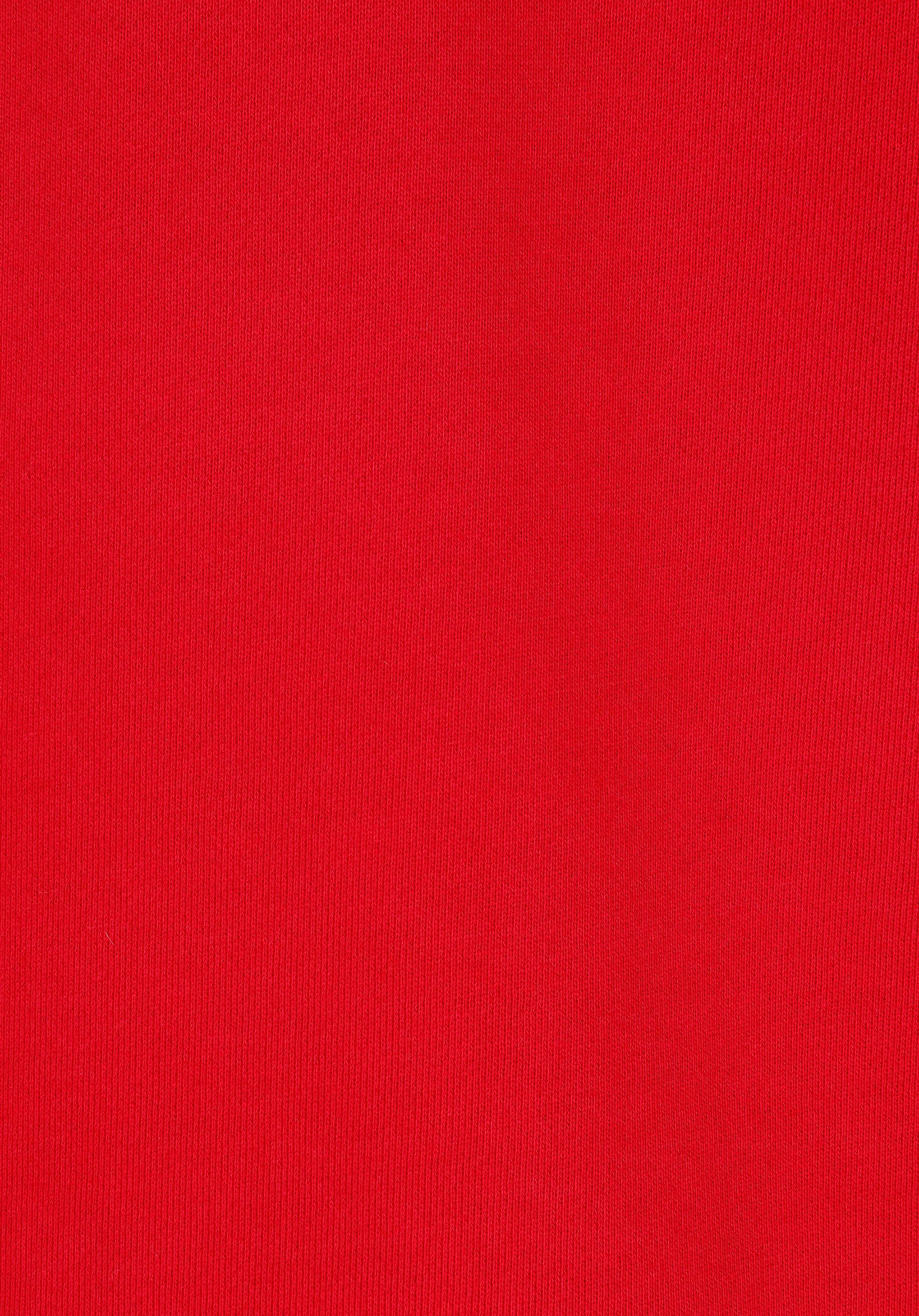 Afficher les détails de Rouge Homme Pull-over