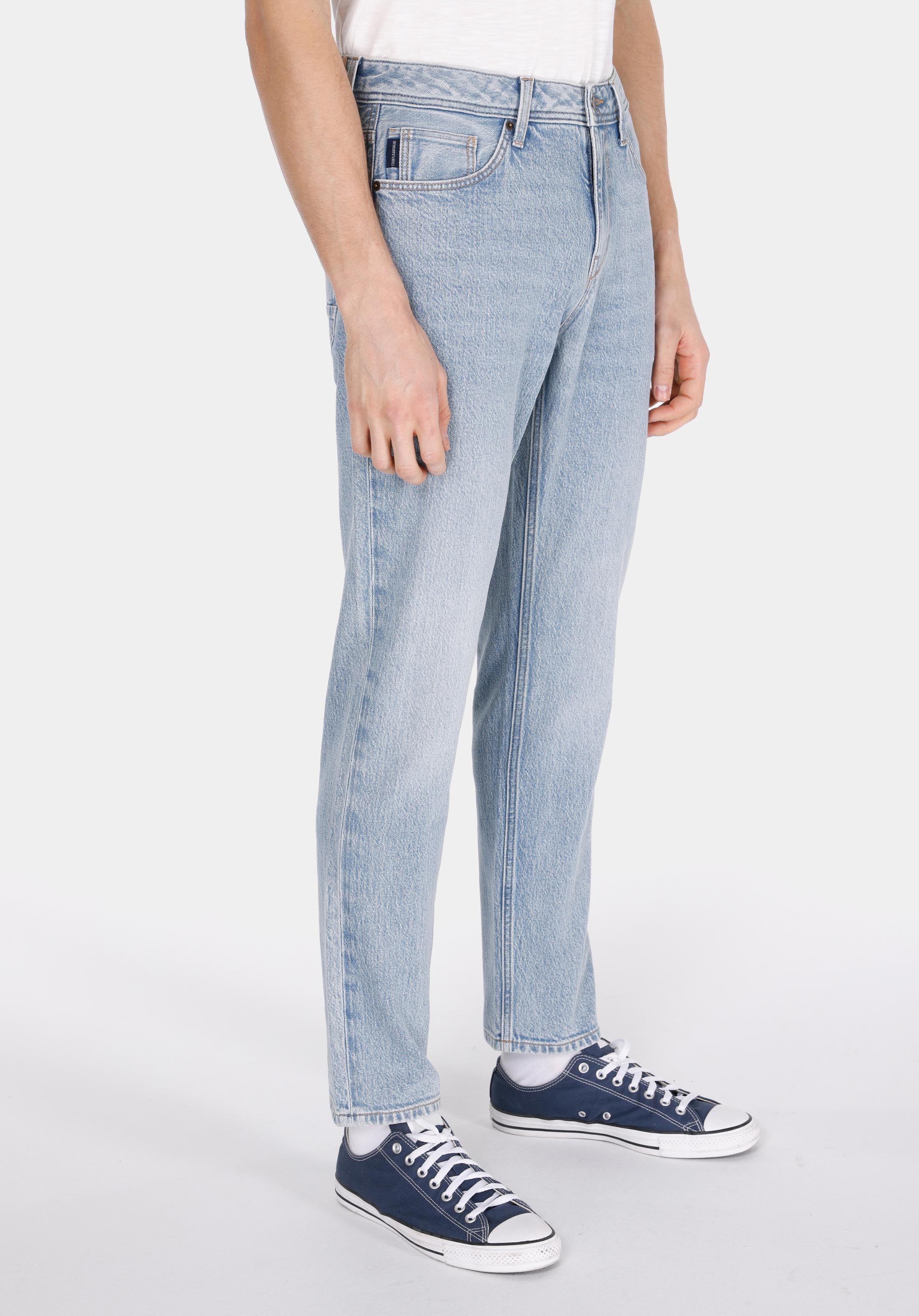 Afficher les détails de Bleu Homme Pantalons