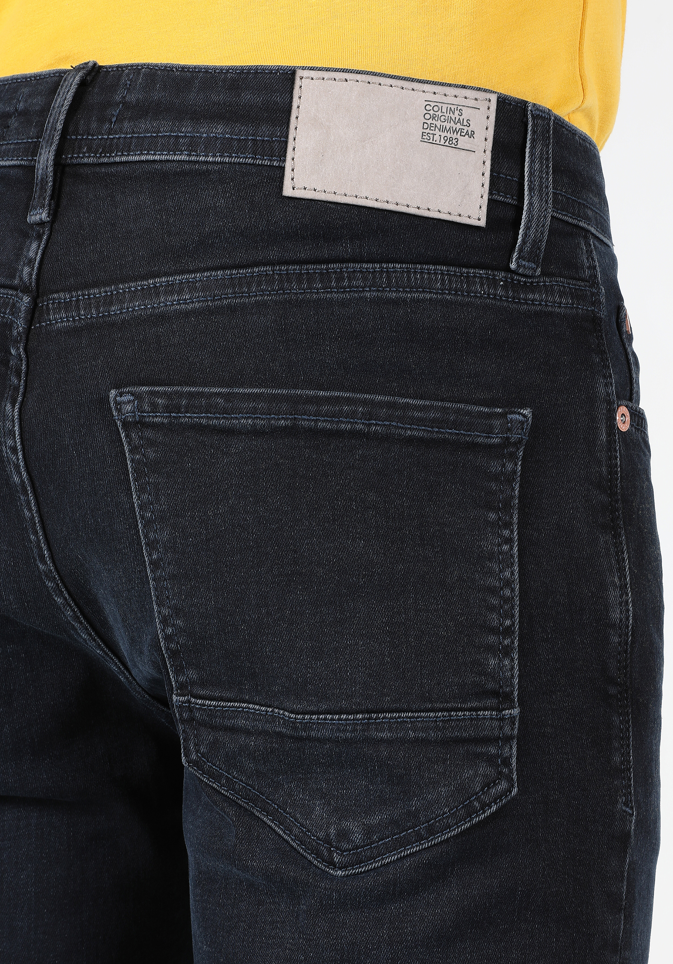 Afficher les détails de Marine Homme Pantalons
