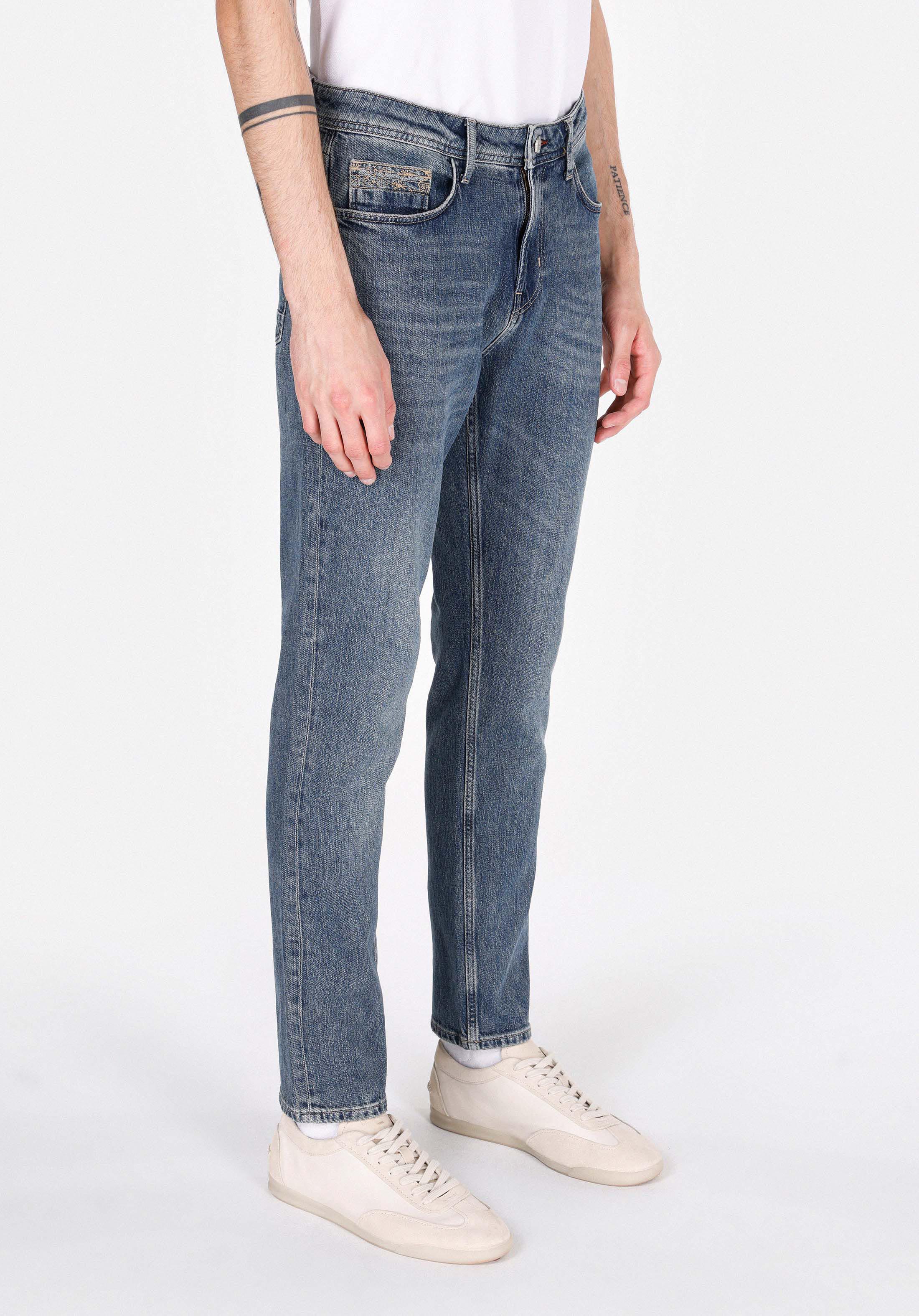 Afficher les détails de Bleu Homme Pantalons