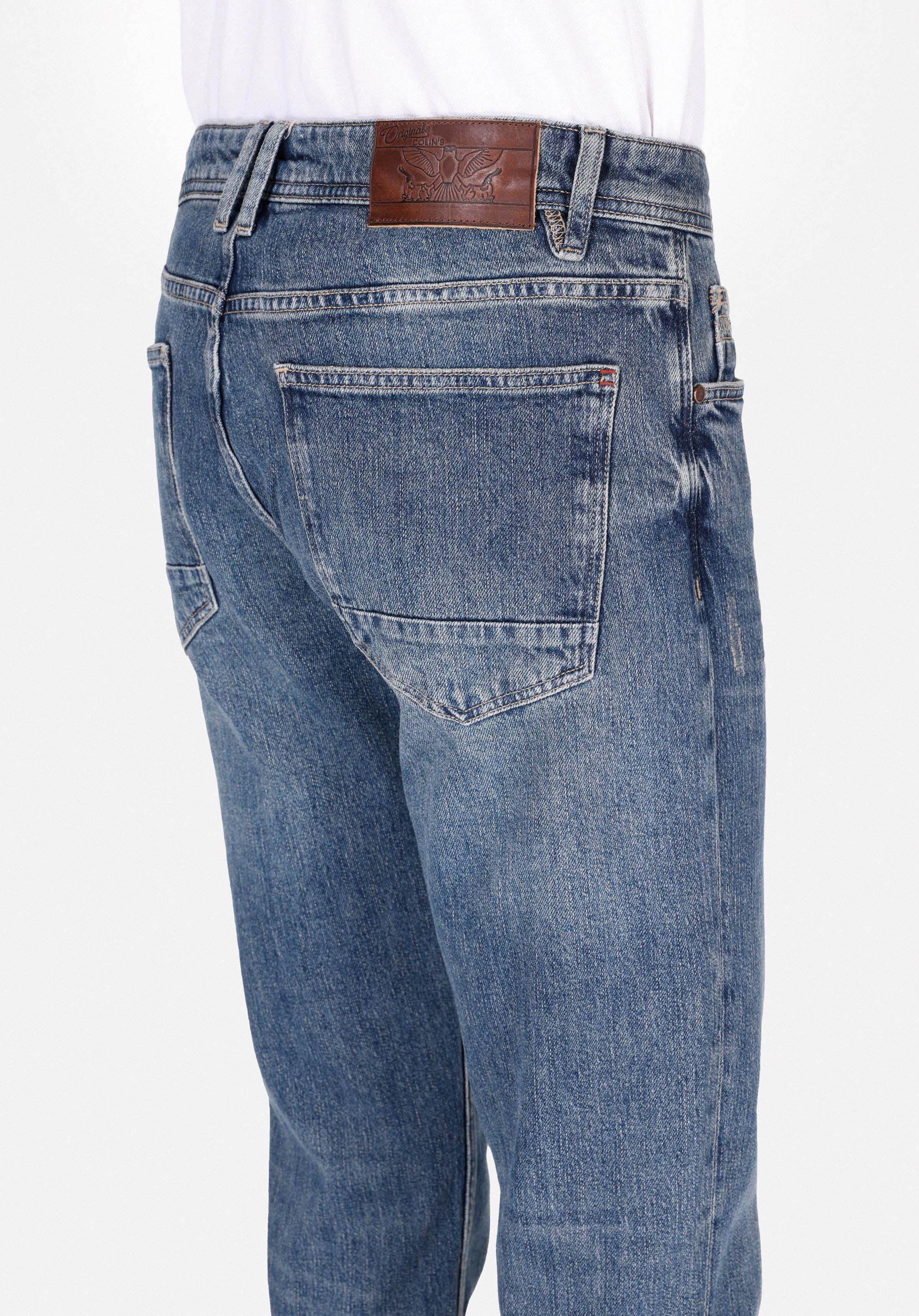 Afficher les détails de Bleu Homme Pantalons