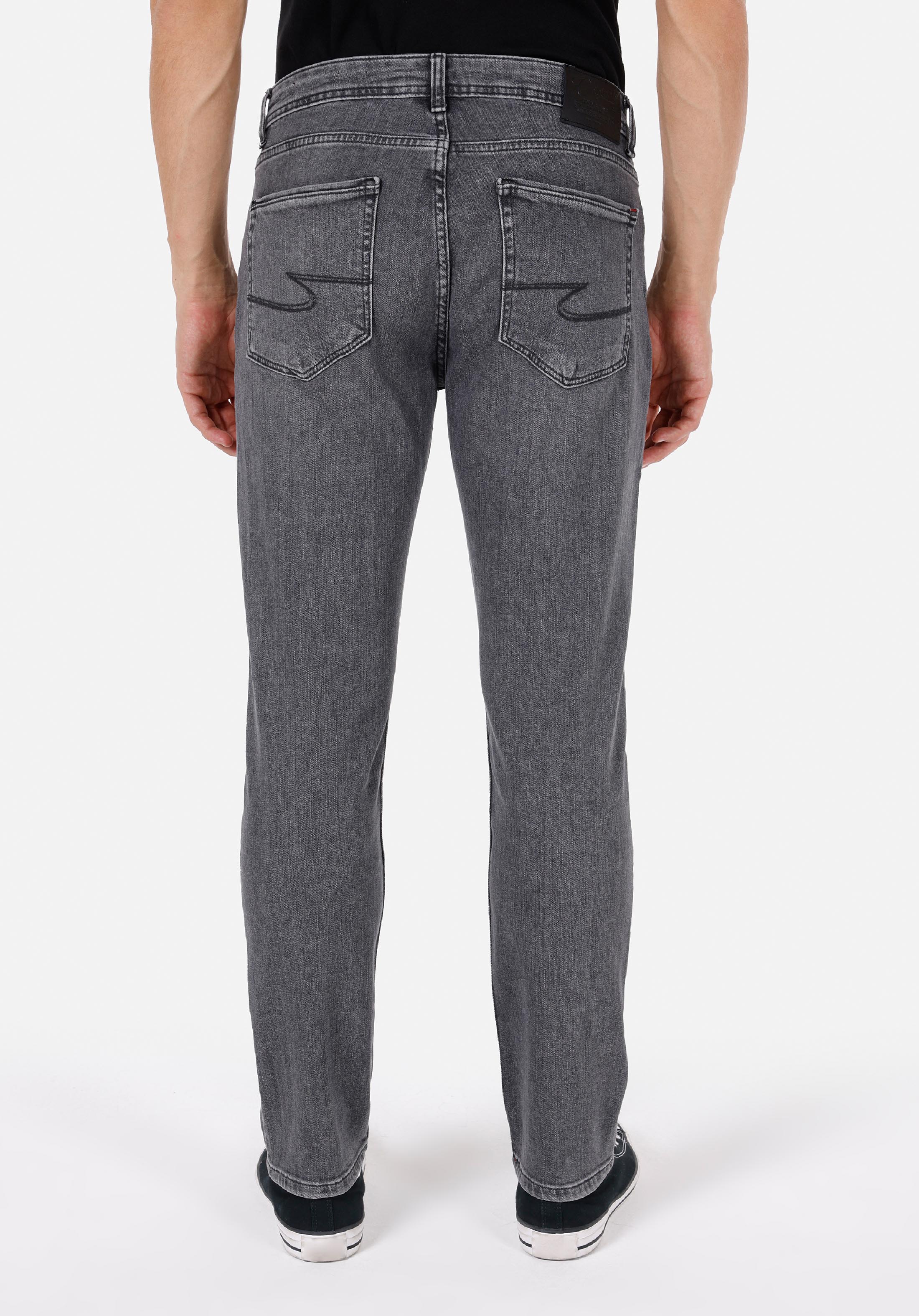 Afficher les détails de Noir Homme Pantalons