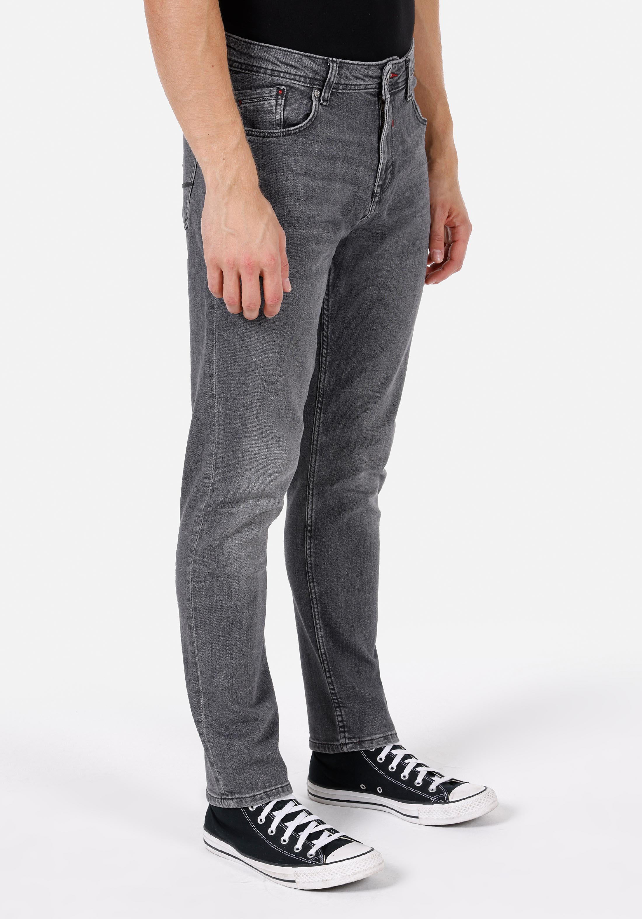 Afficher les détails de Noir Homme Pantalons