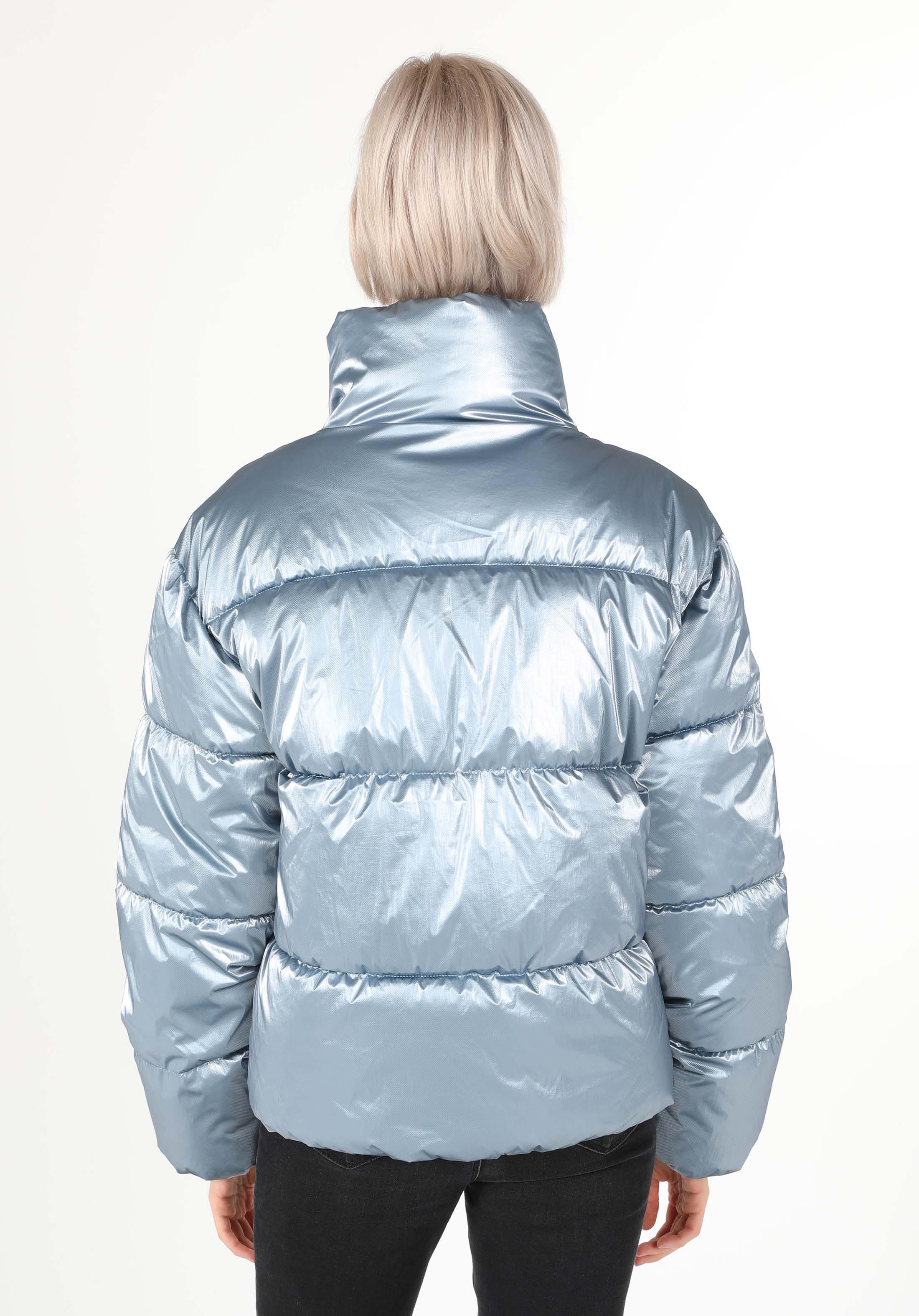 Afficher les détails de Bleu Femmes Vestes