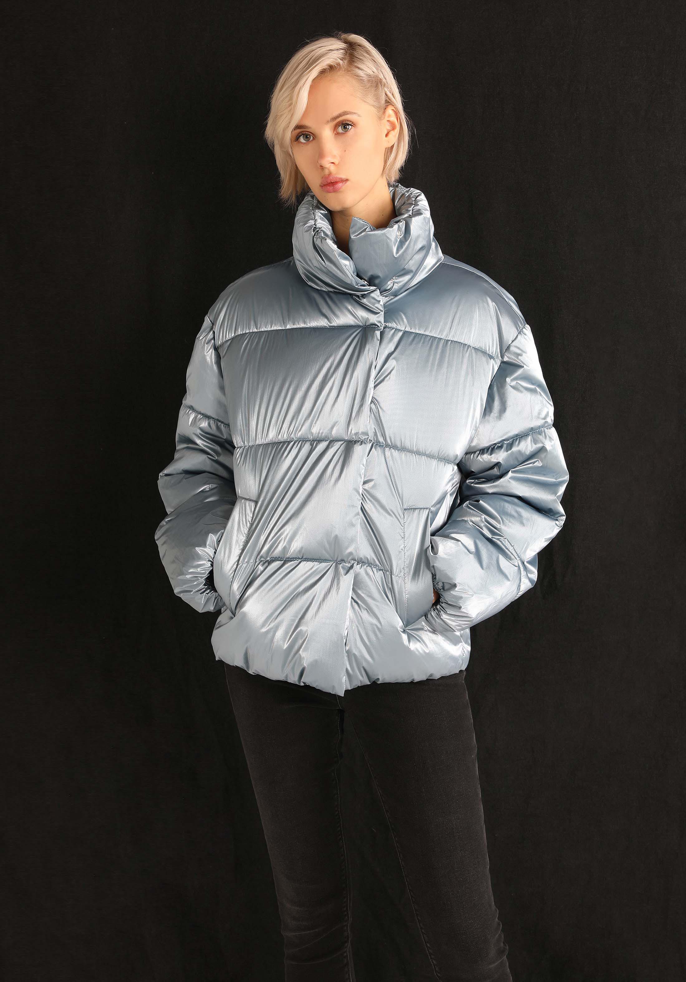 Afficher les détails de Bleu Femmes Vestes