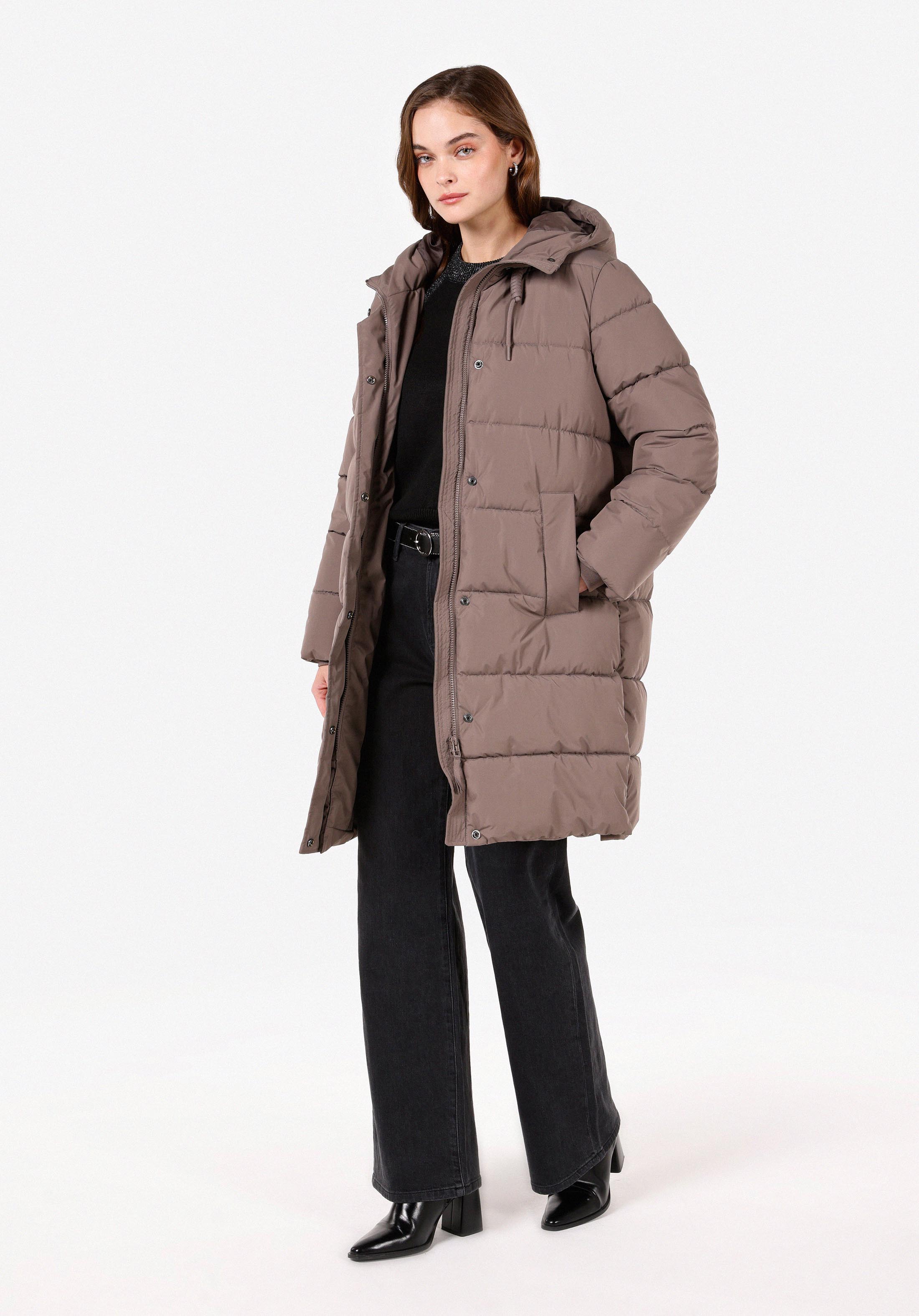 Afficher les détails de Femmes Manteau