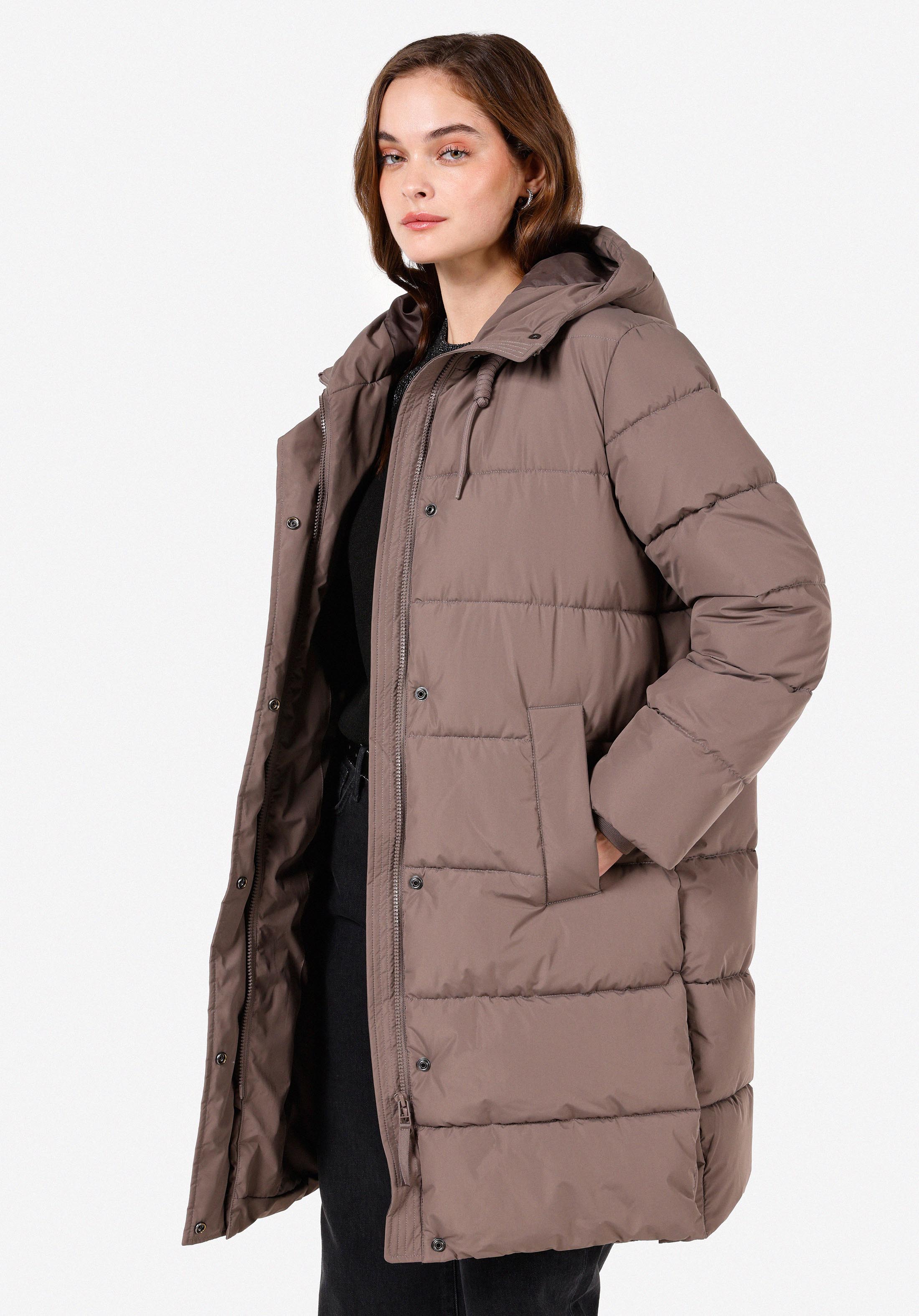 Afficher les détails de Femmes Manteau