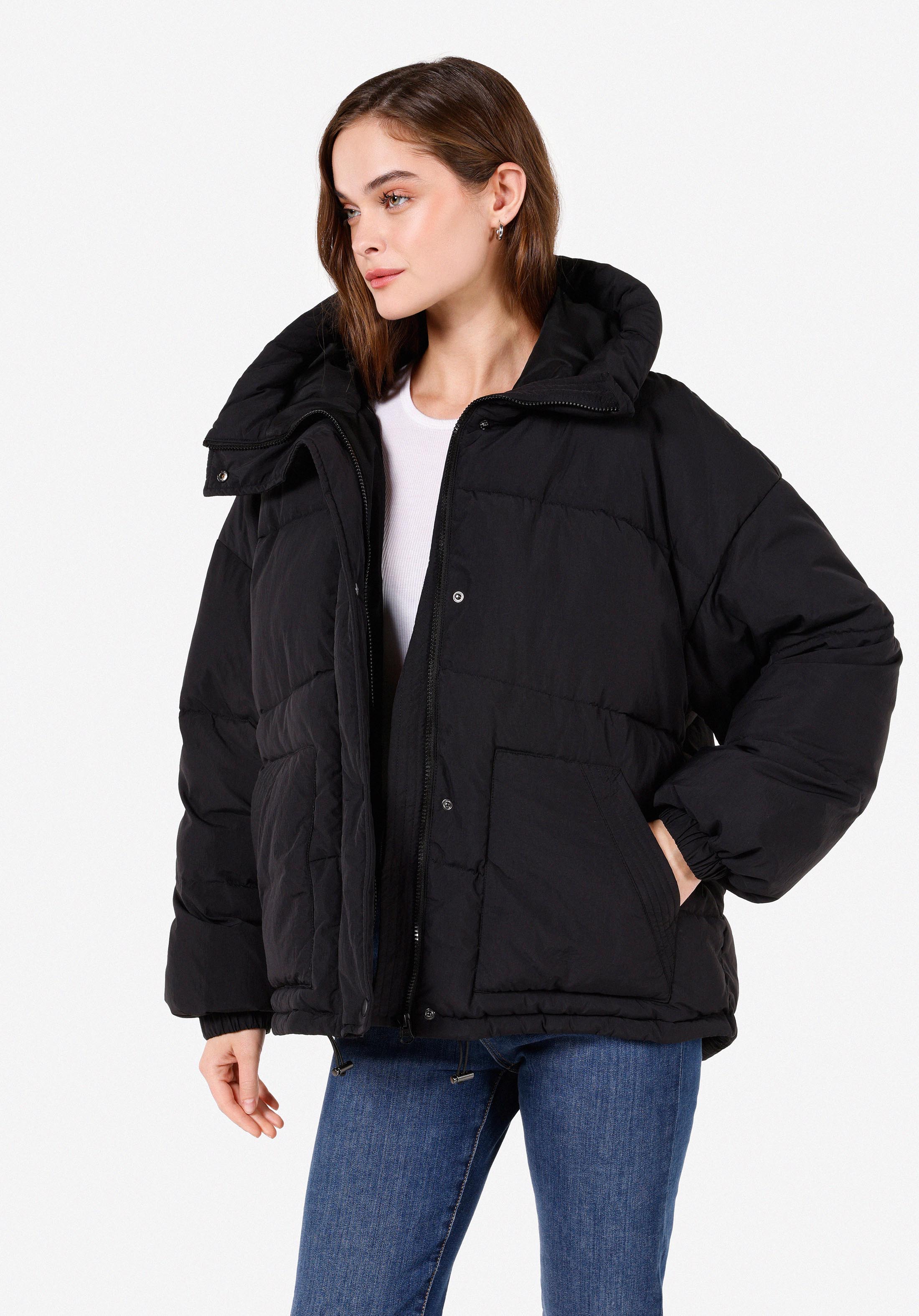 Afficher les détails de Noir Femmes Vestes