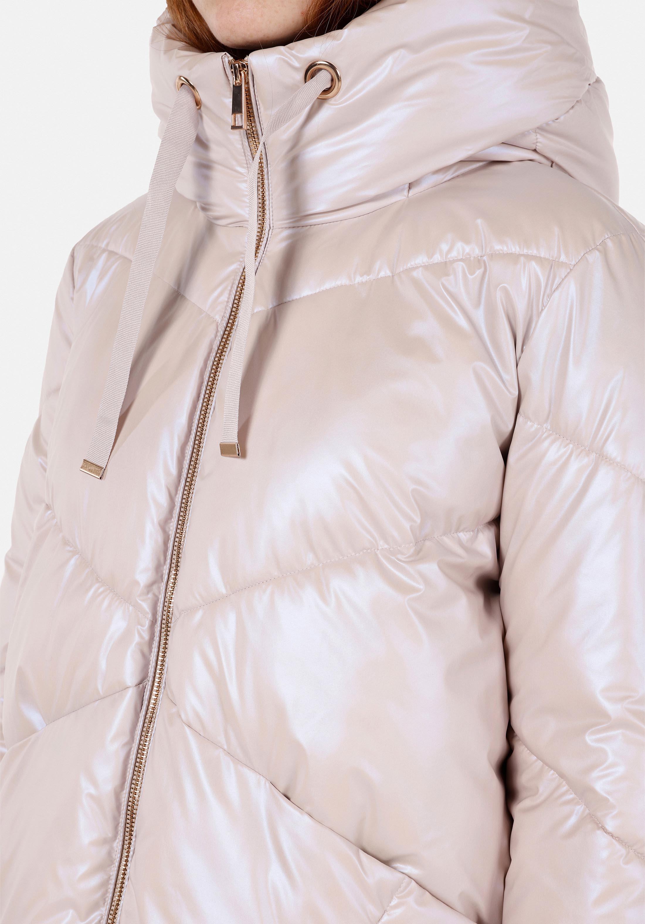 Afficher les détails de Rose Femmes Vestes