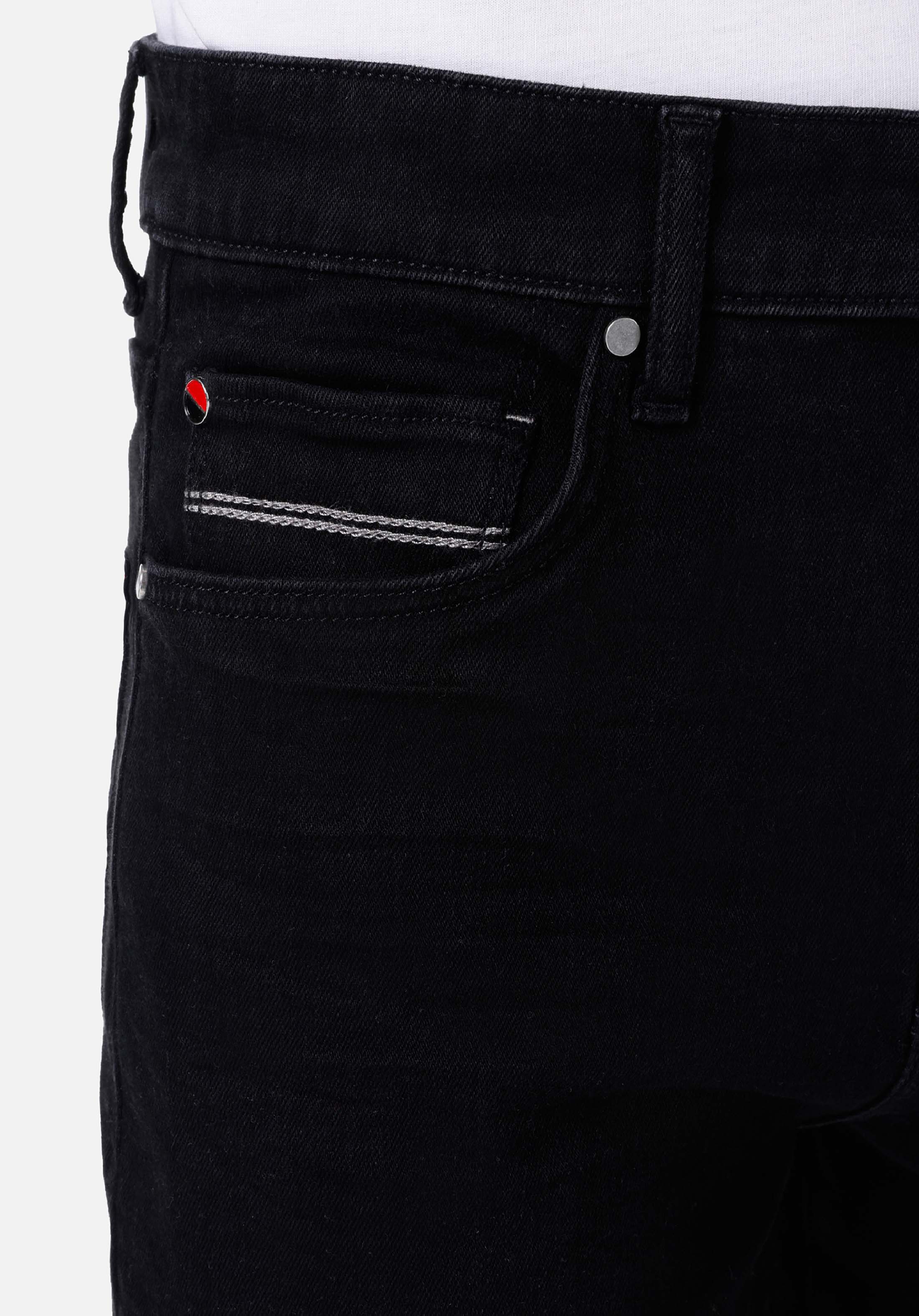 Afficher les détails de Noir Homme Pantalons