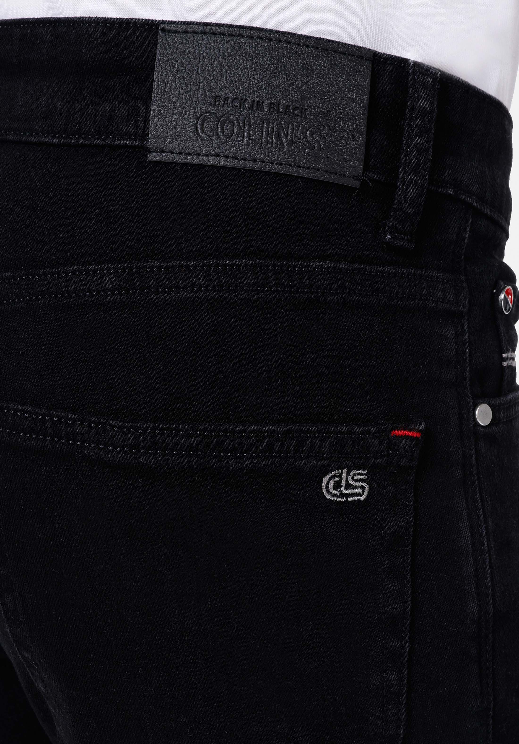 Afficher les détails de Noir Homme Pantalons