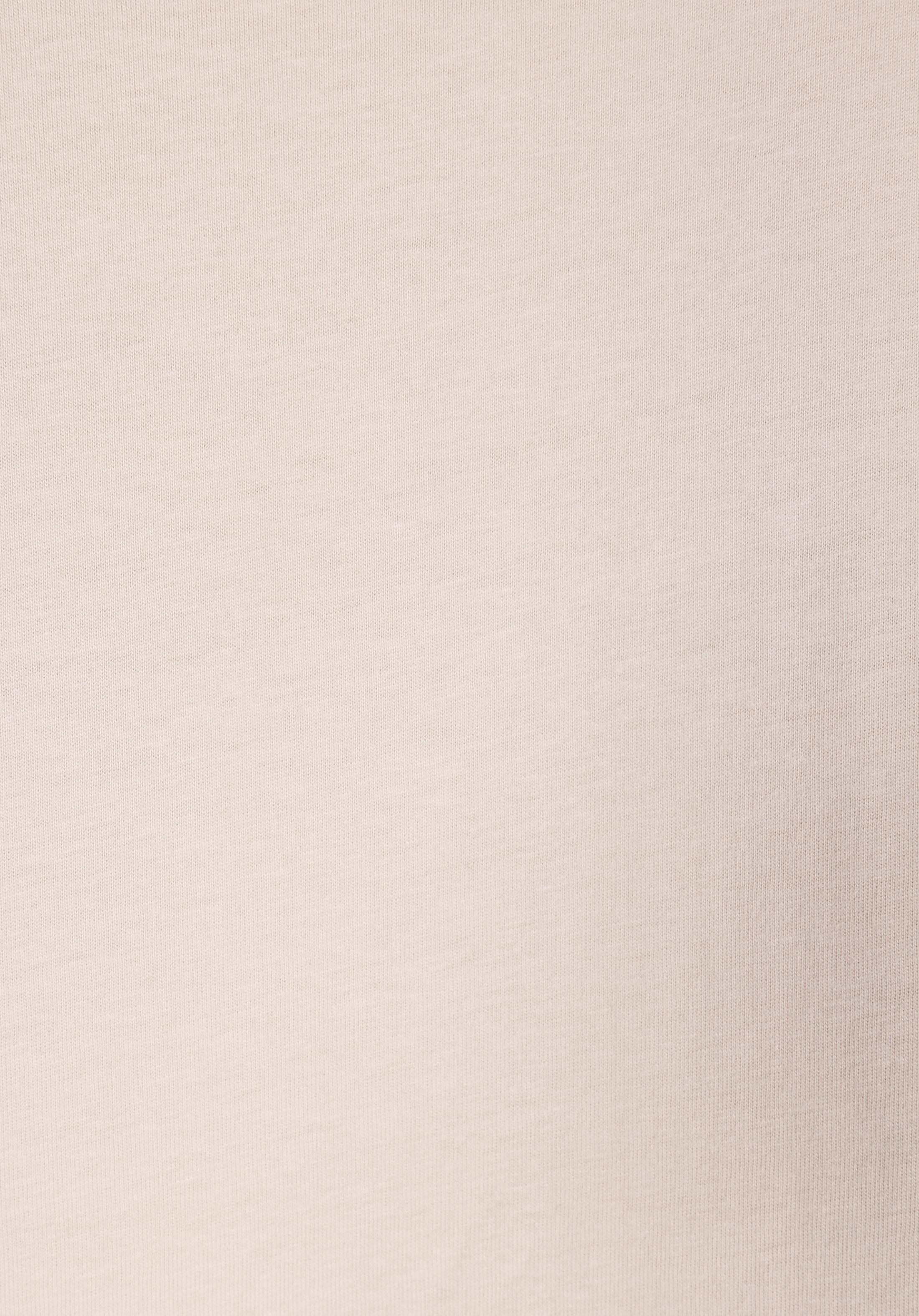 Afficher les détails de Beige Femmes T-shirt À Manches Courtes