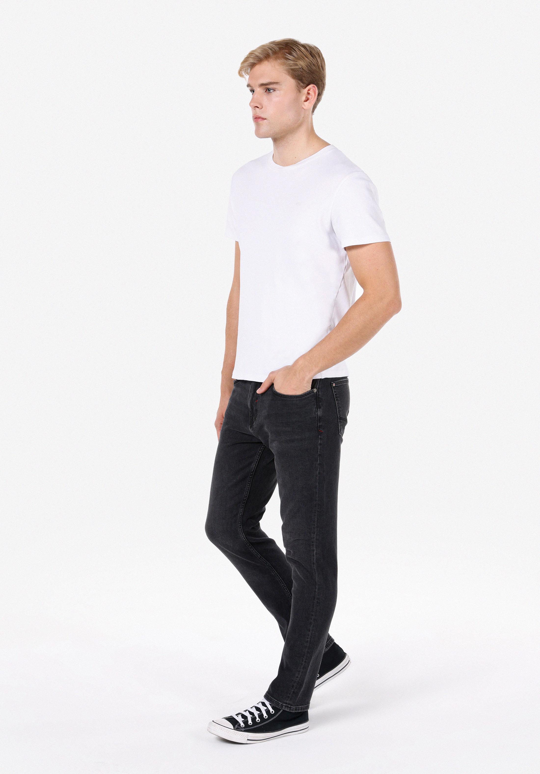 Afficher les détails de Noir Homme Pantalons