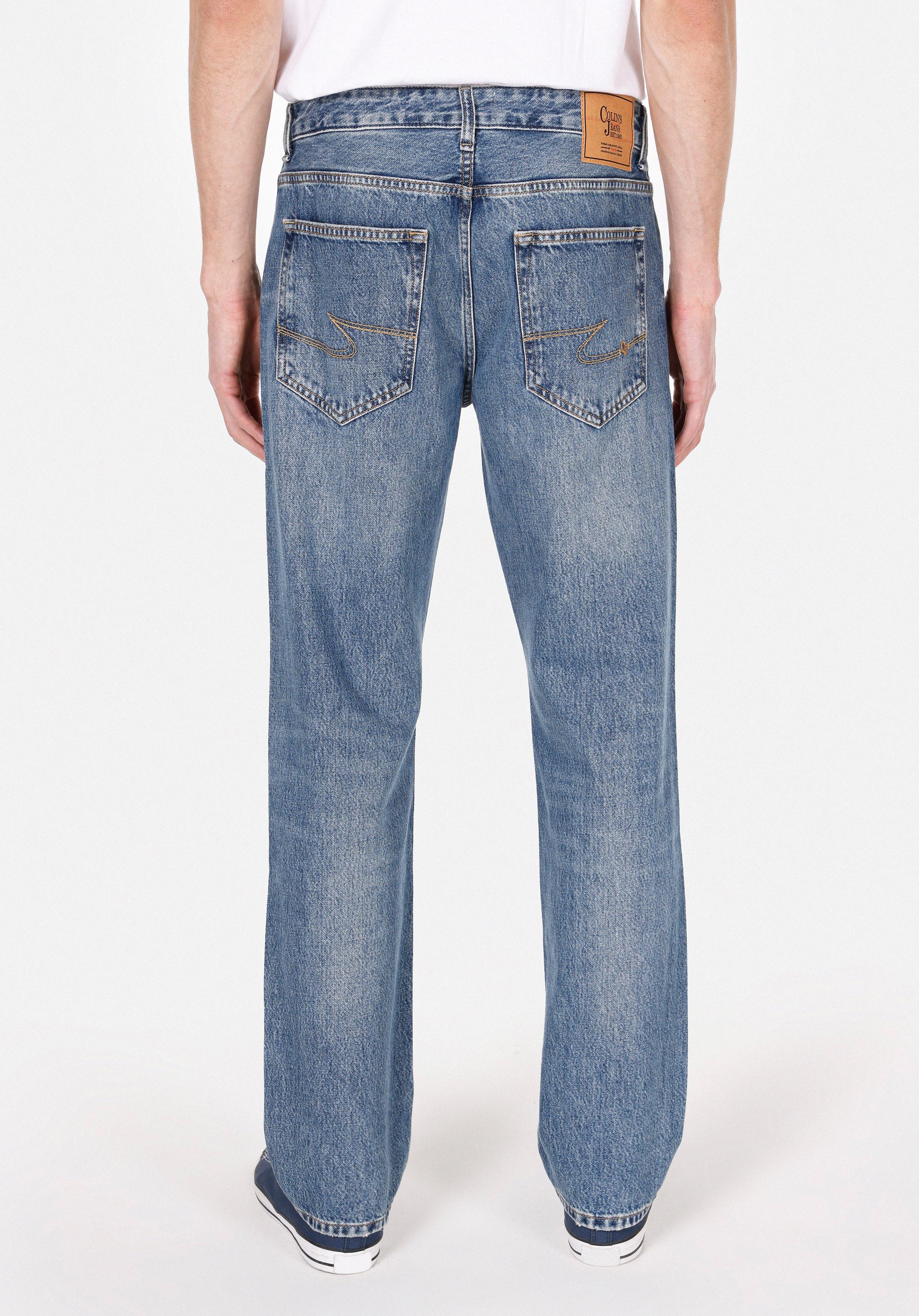 Afficher les détails de Bleu Homme Pantalons