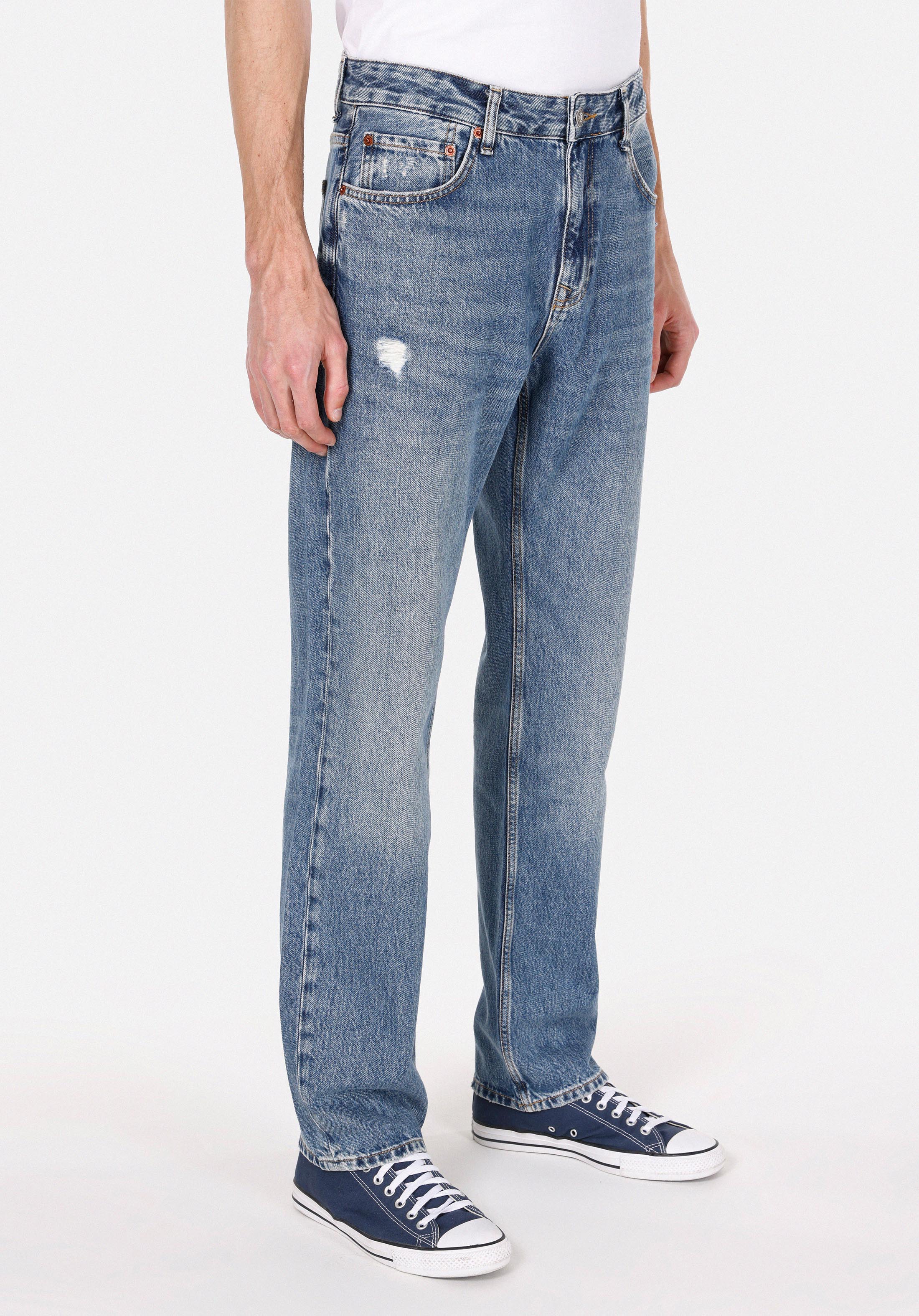 Afficher les détails de Bleu Homme Pantalons