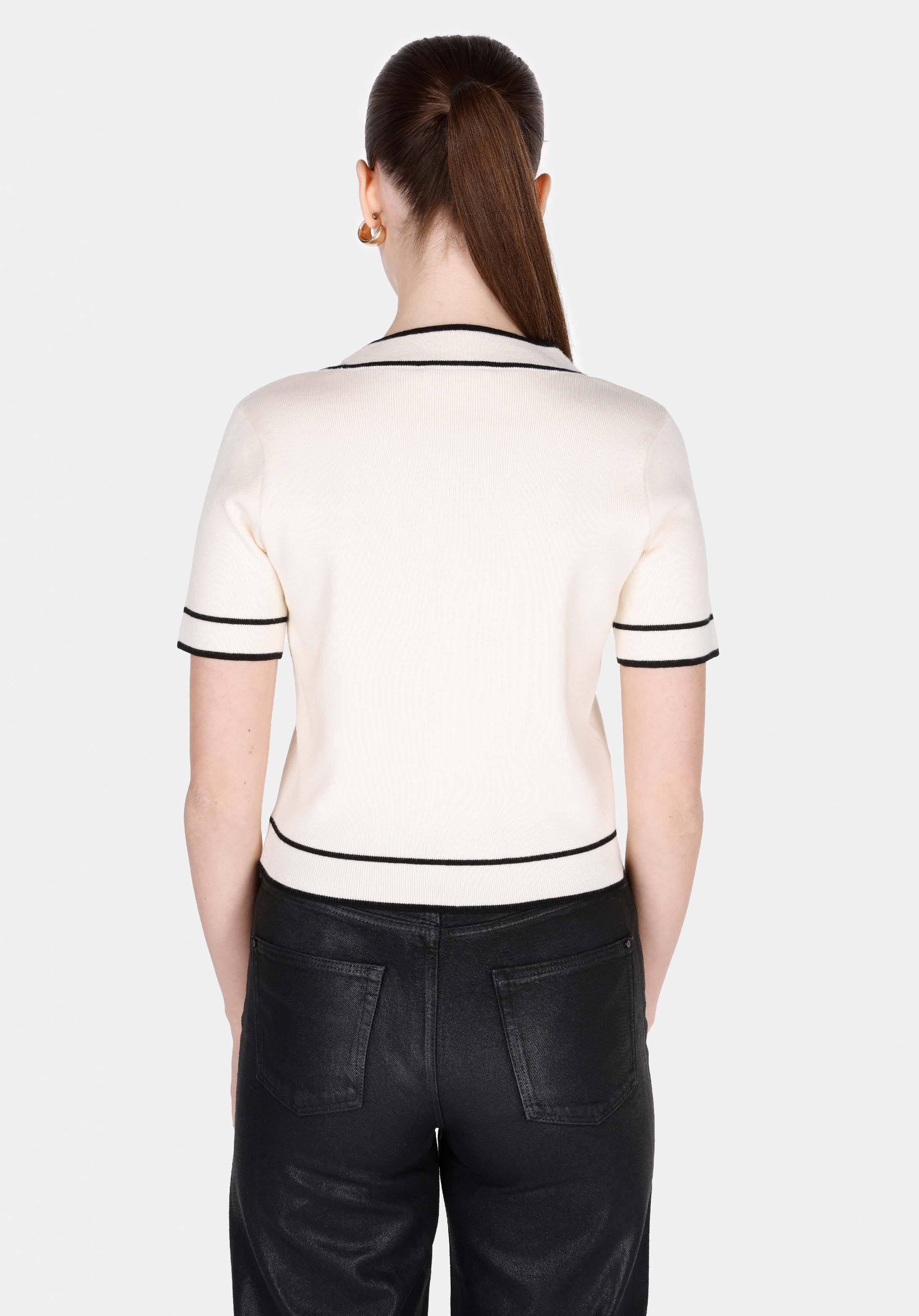 Afficher les détails de Ecru Femmes Cardigan