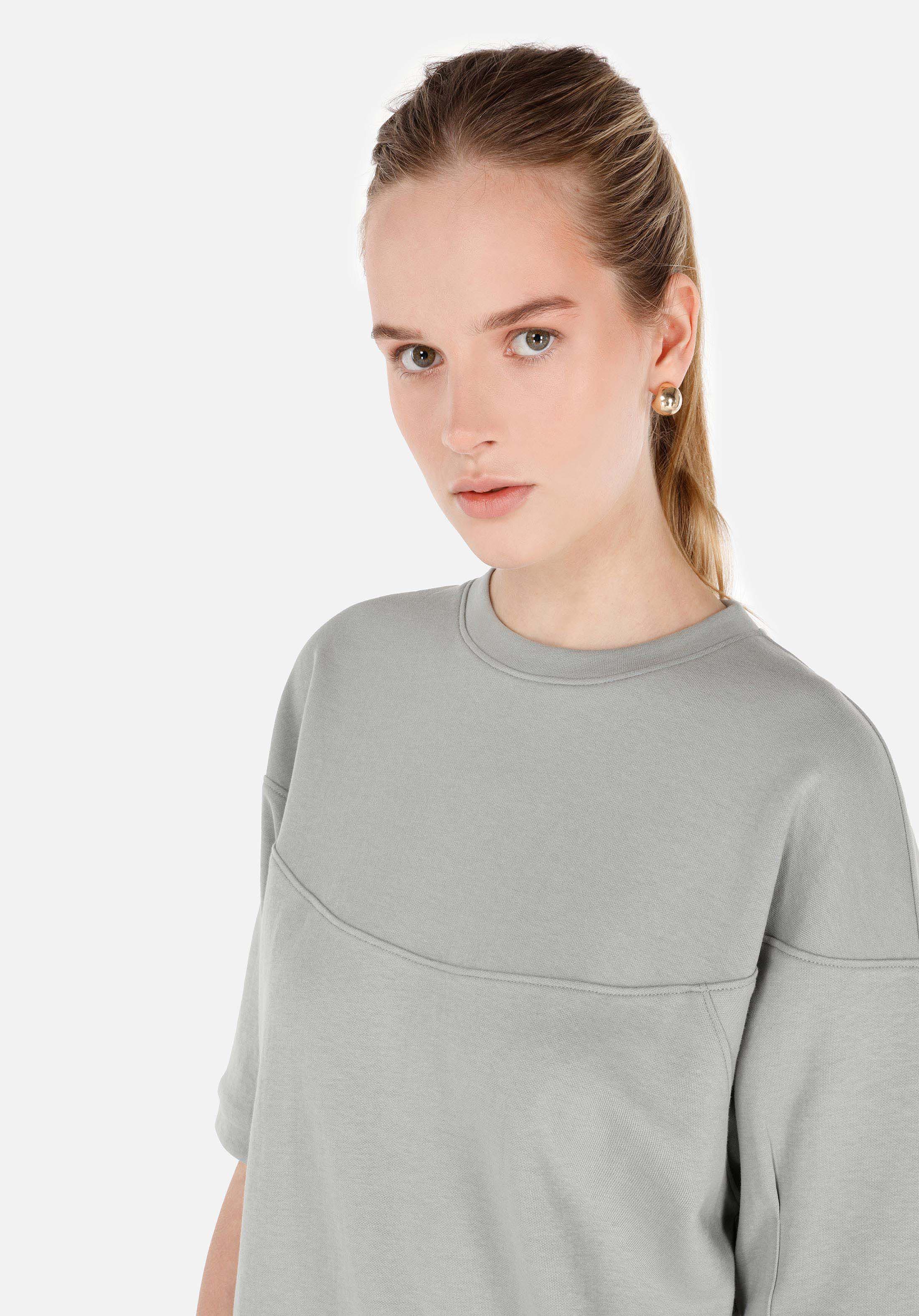 Afficher les détails de Vert Femmes T-shirt À Manches Courtes