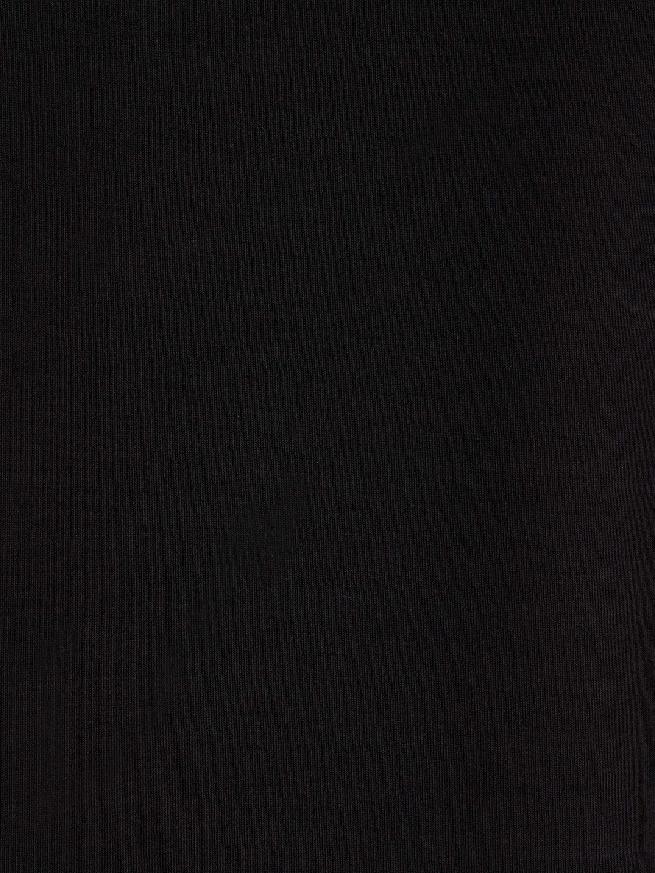 Afficher les détails de Noir Femmes T-shirt À Manches Longues