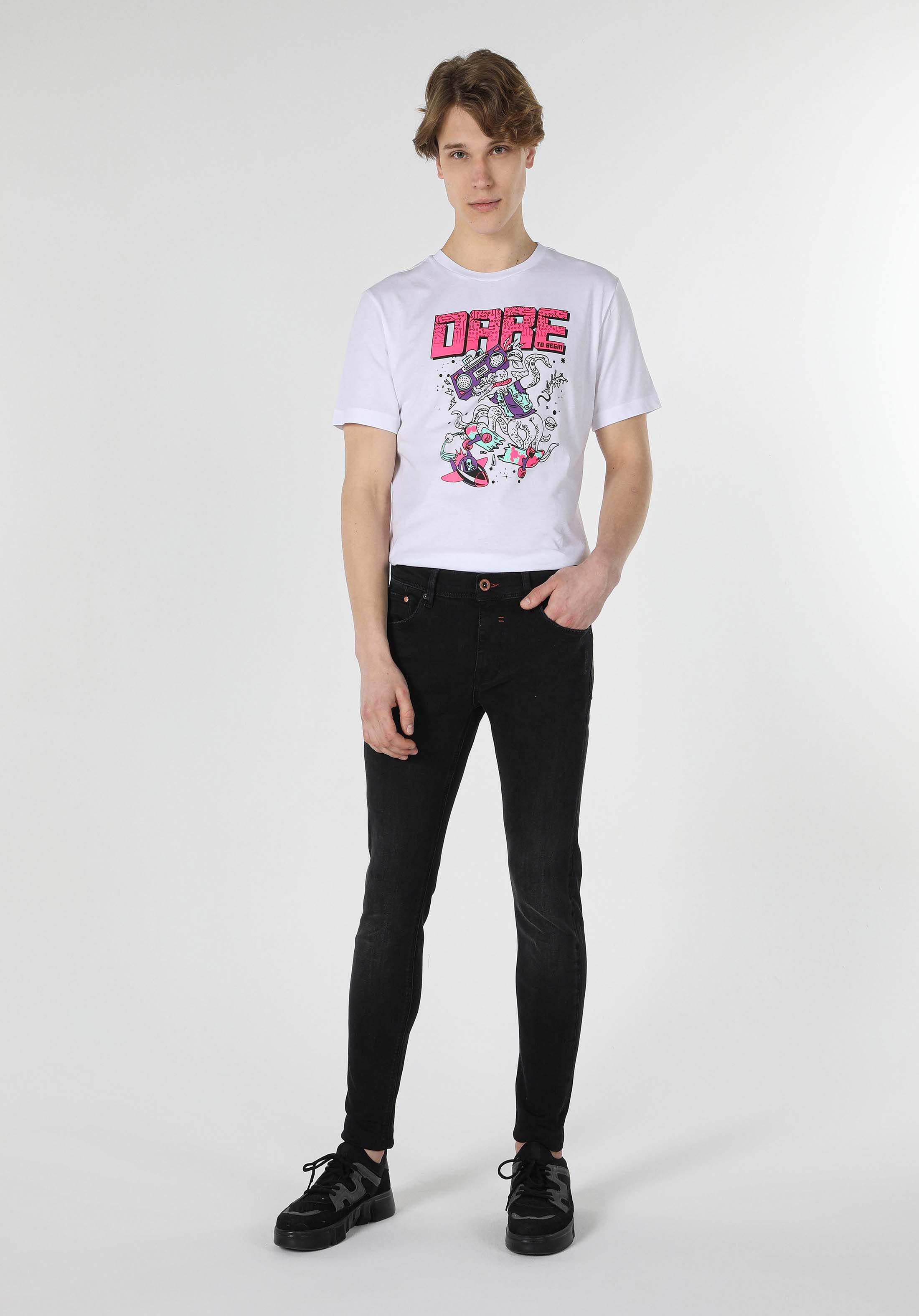 Afficher les détails de Noir Homme Pantalons