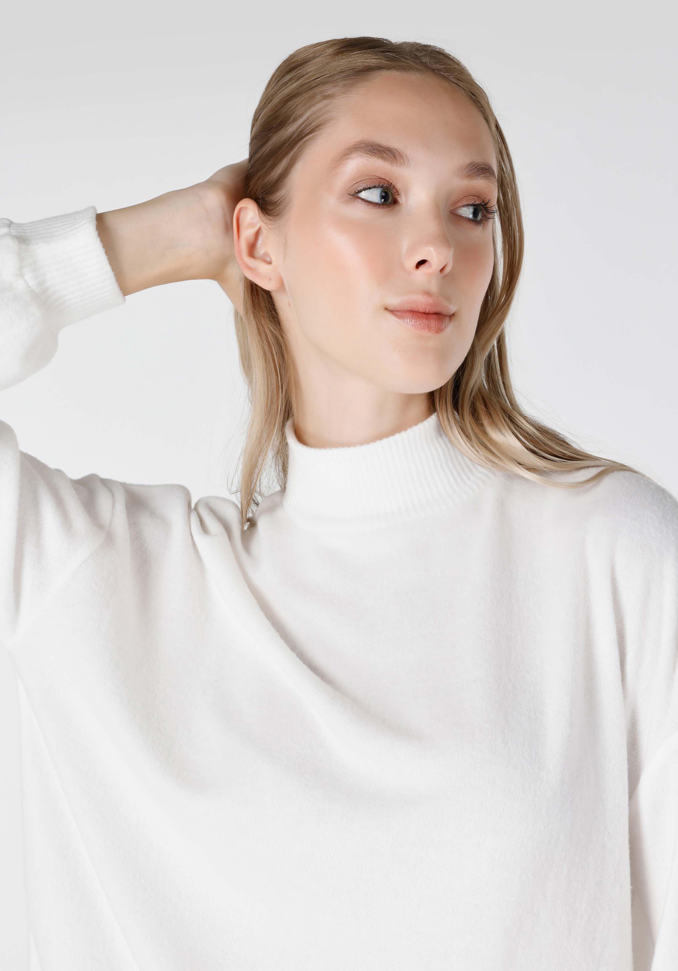 COLIN'S Blanc Femmes T-shirt À Manches Longues Colin's