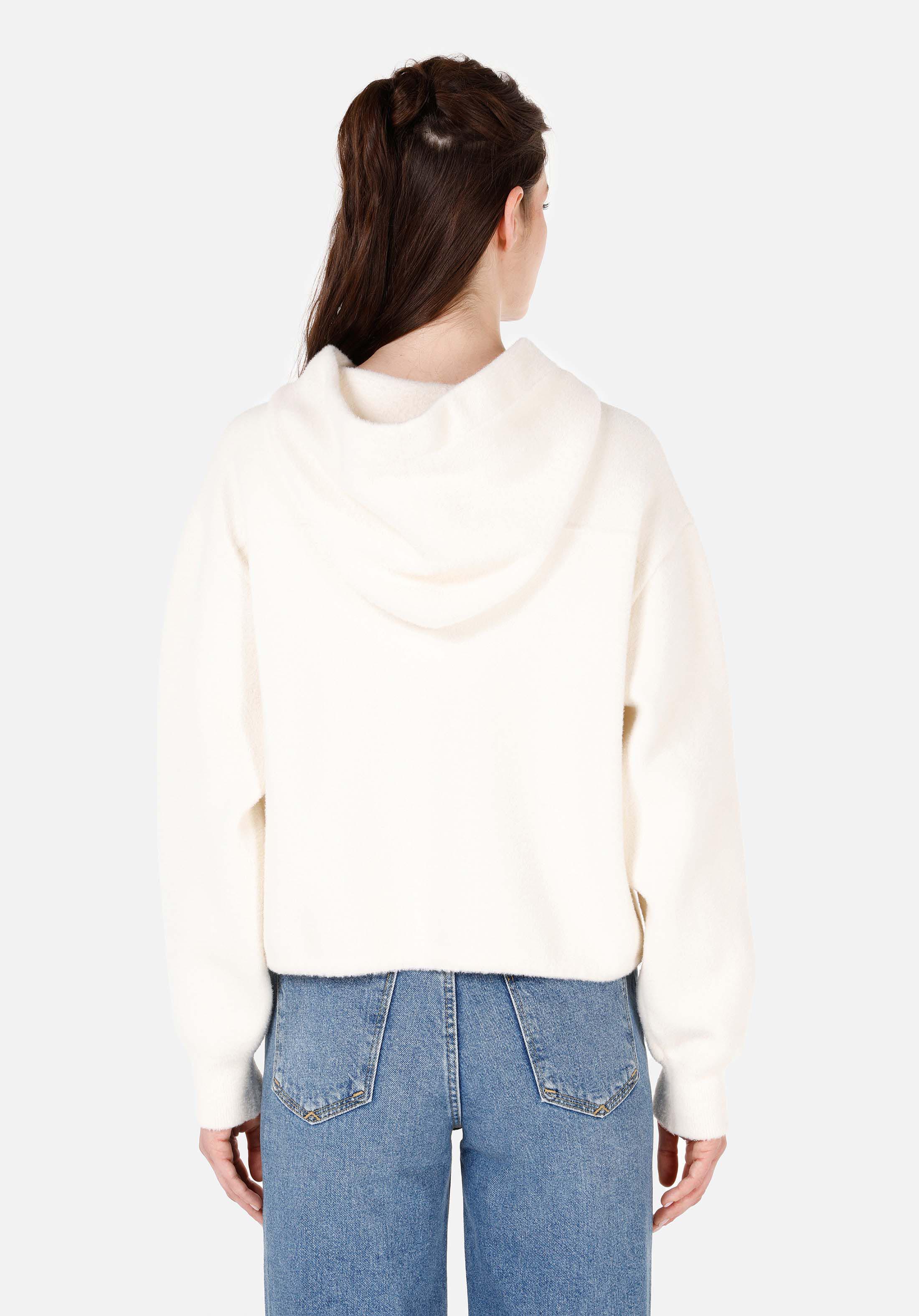 Afficher les détails de Blanc Femmes Cardigan