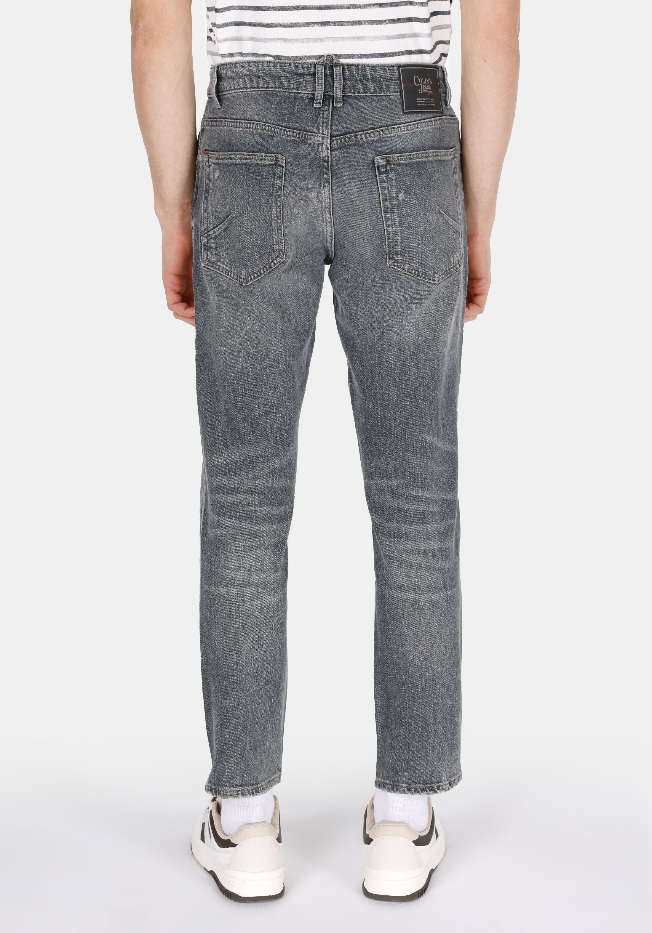 Afficher les détails de Anthracite Homme Pantalons