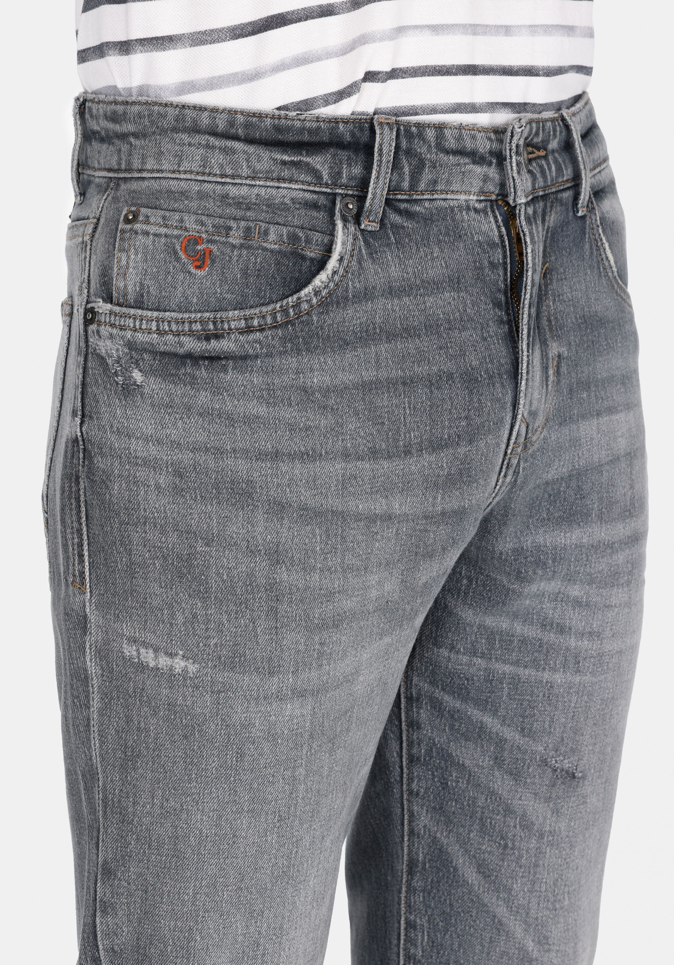 Afficher les détails de Anthracite Homme Pantalons