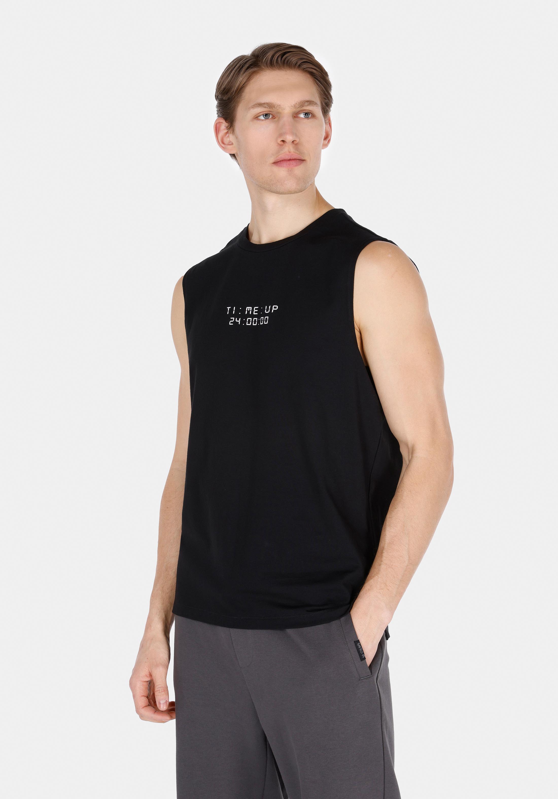 Afficher les détails de Noir Homme Sportif