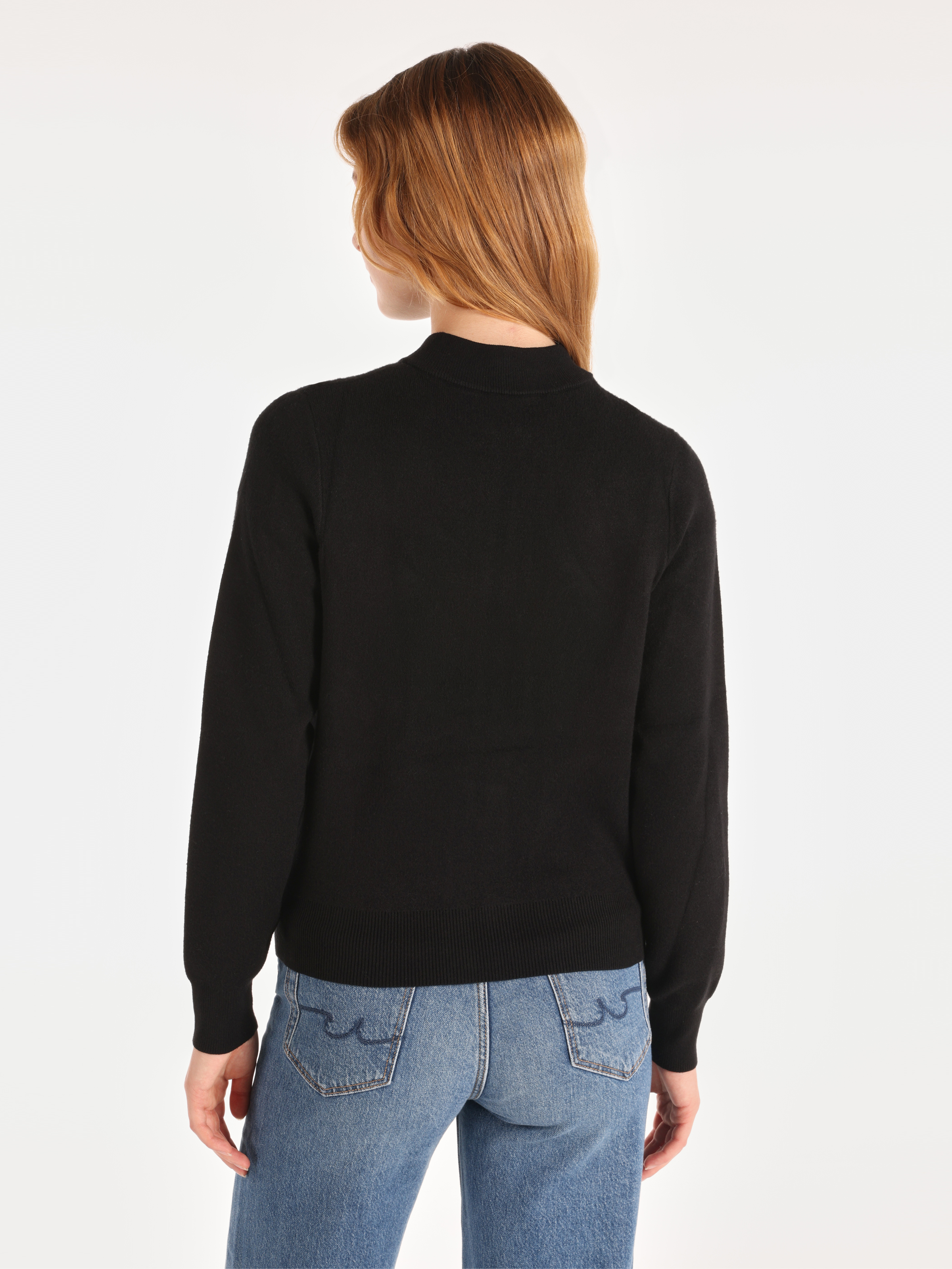 Afficher les détails de Noir Femmes Cardigan