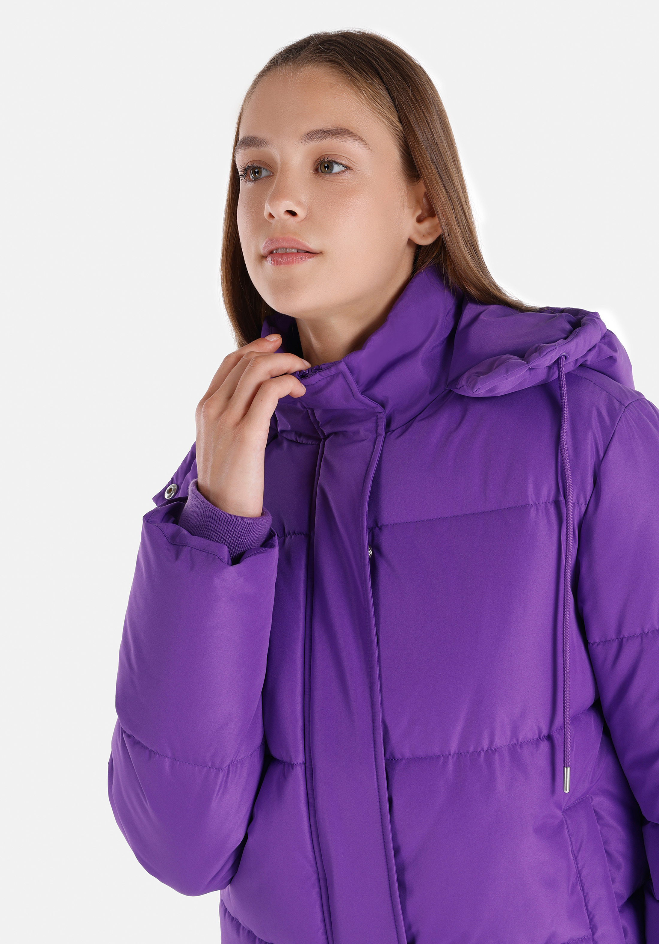 Afficher les détails de Violet Femmes Vestes