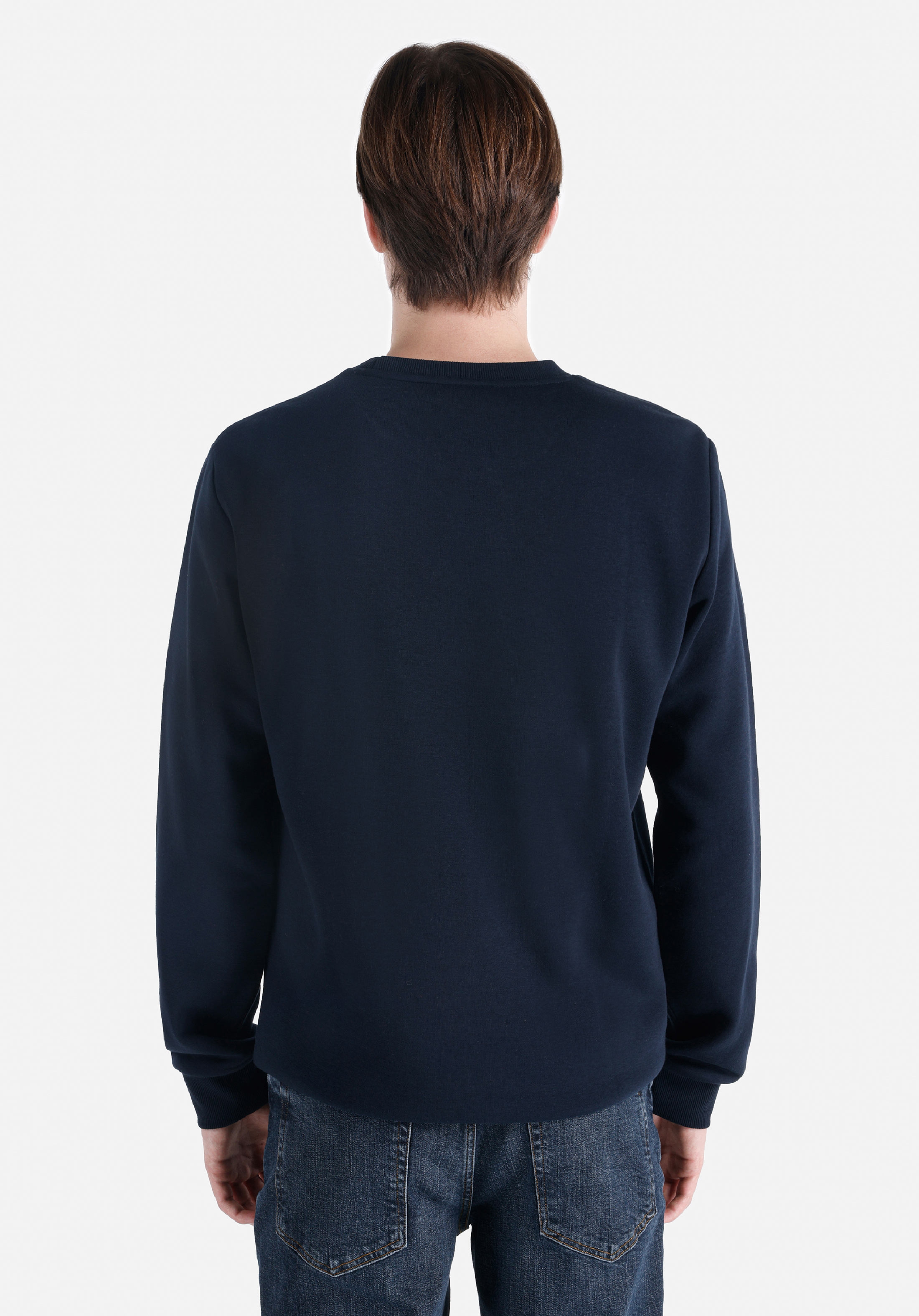 Afficher les détails de Marine Homme Pull-over