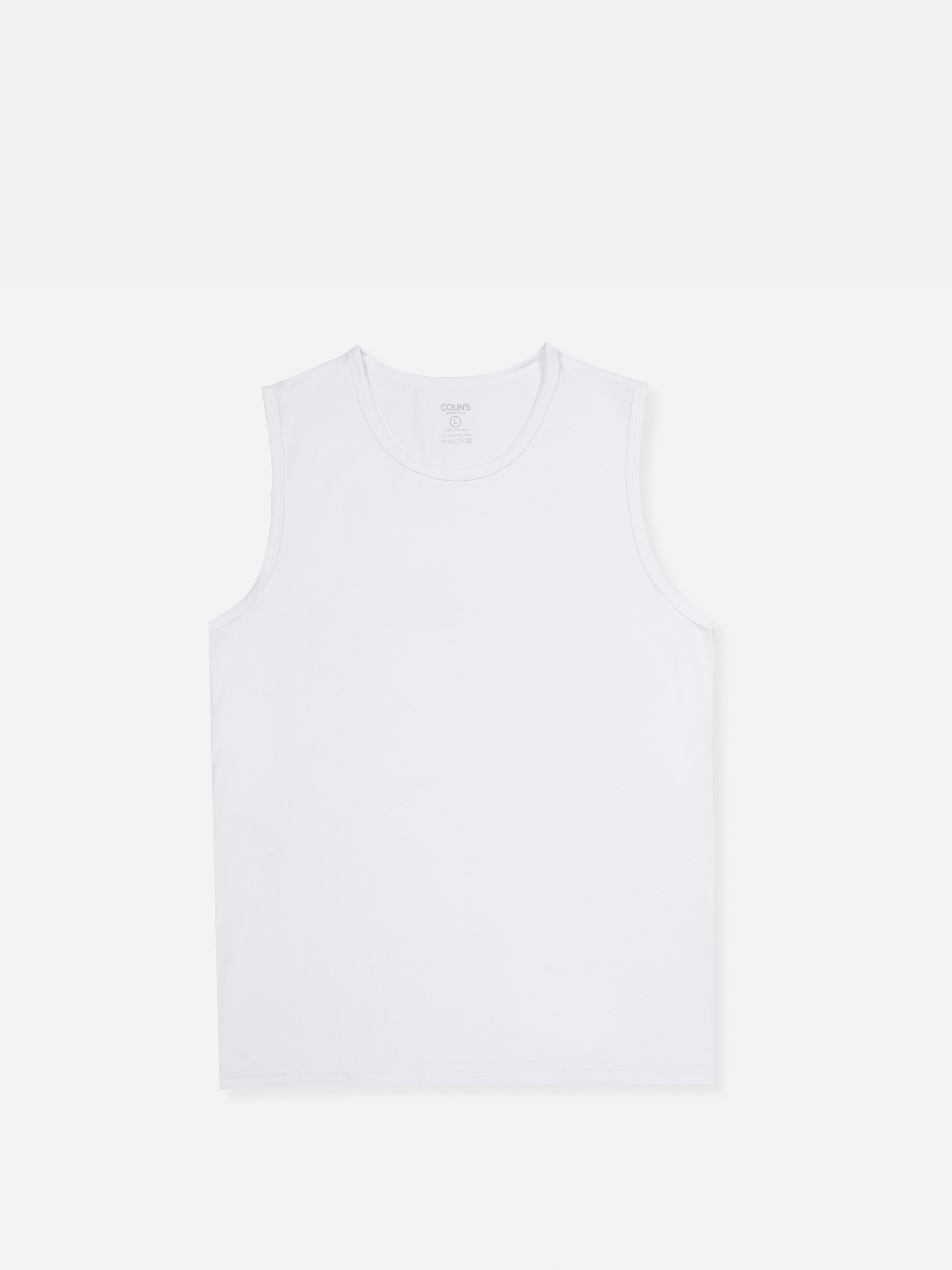 Afficher les détails de Blanc Homme Sportif