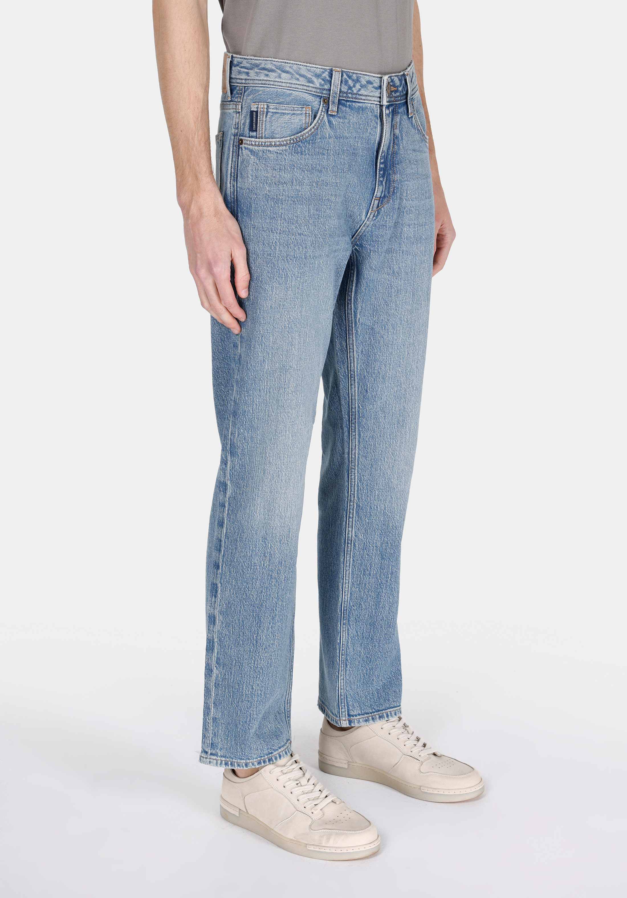 Afficher les détails de Denim Homme Pantalons