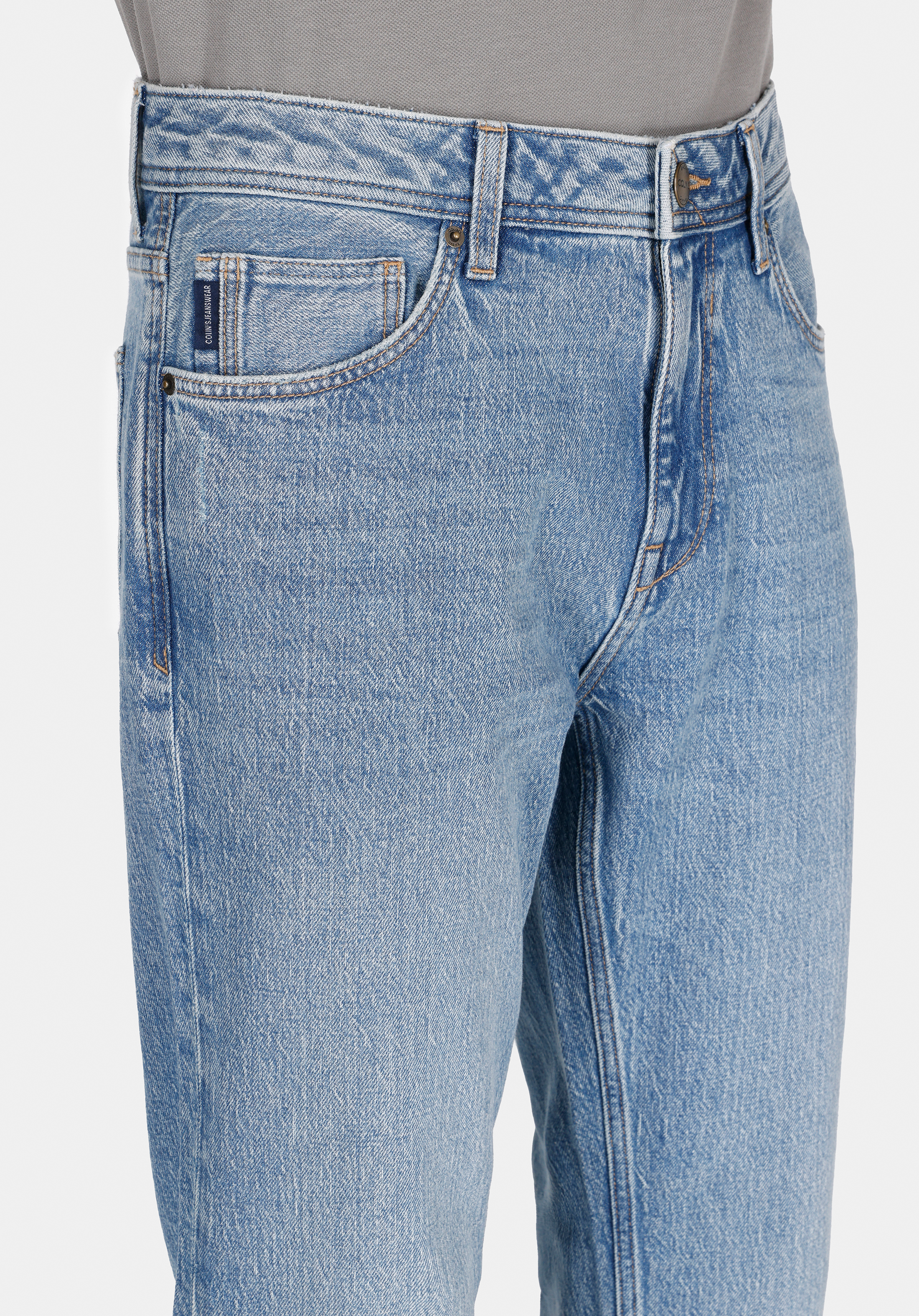Afficher les détails de Denim Homme Pantalons