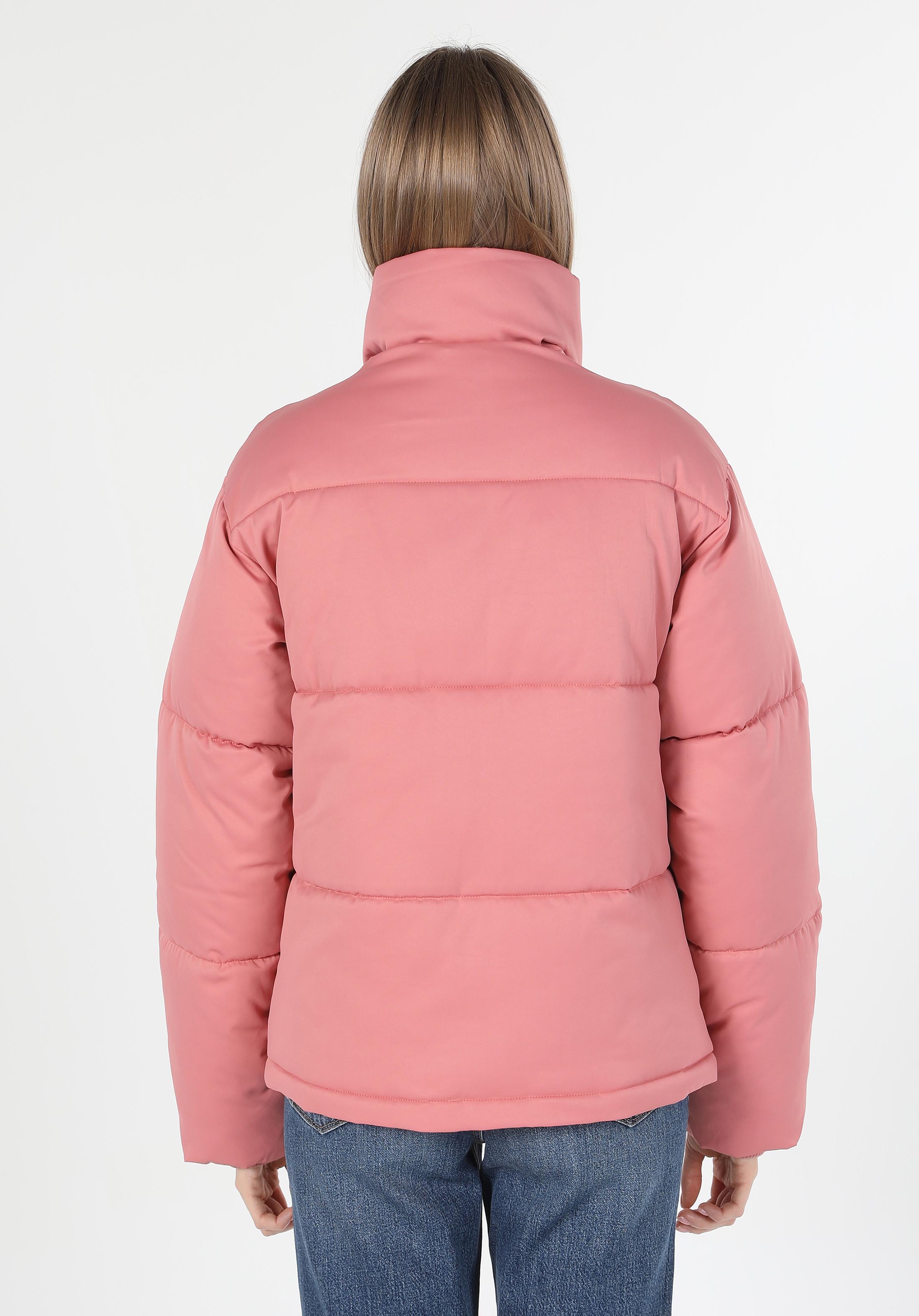Afficher les détails de Rose Femmes Vestes