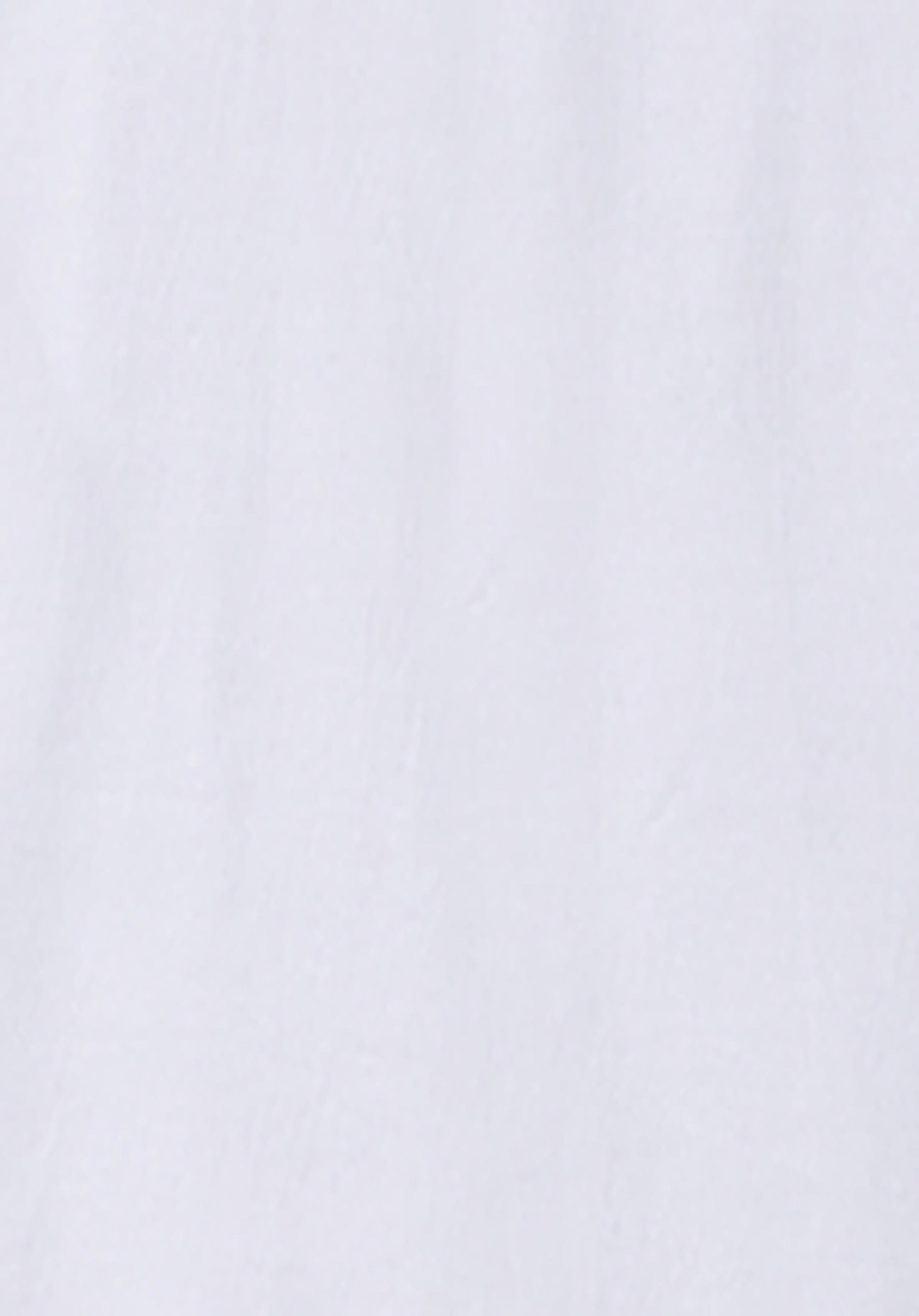 Afficher les détails de Blanc Homme Chemise À Manches Longues