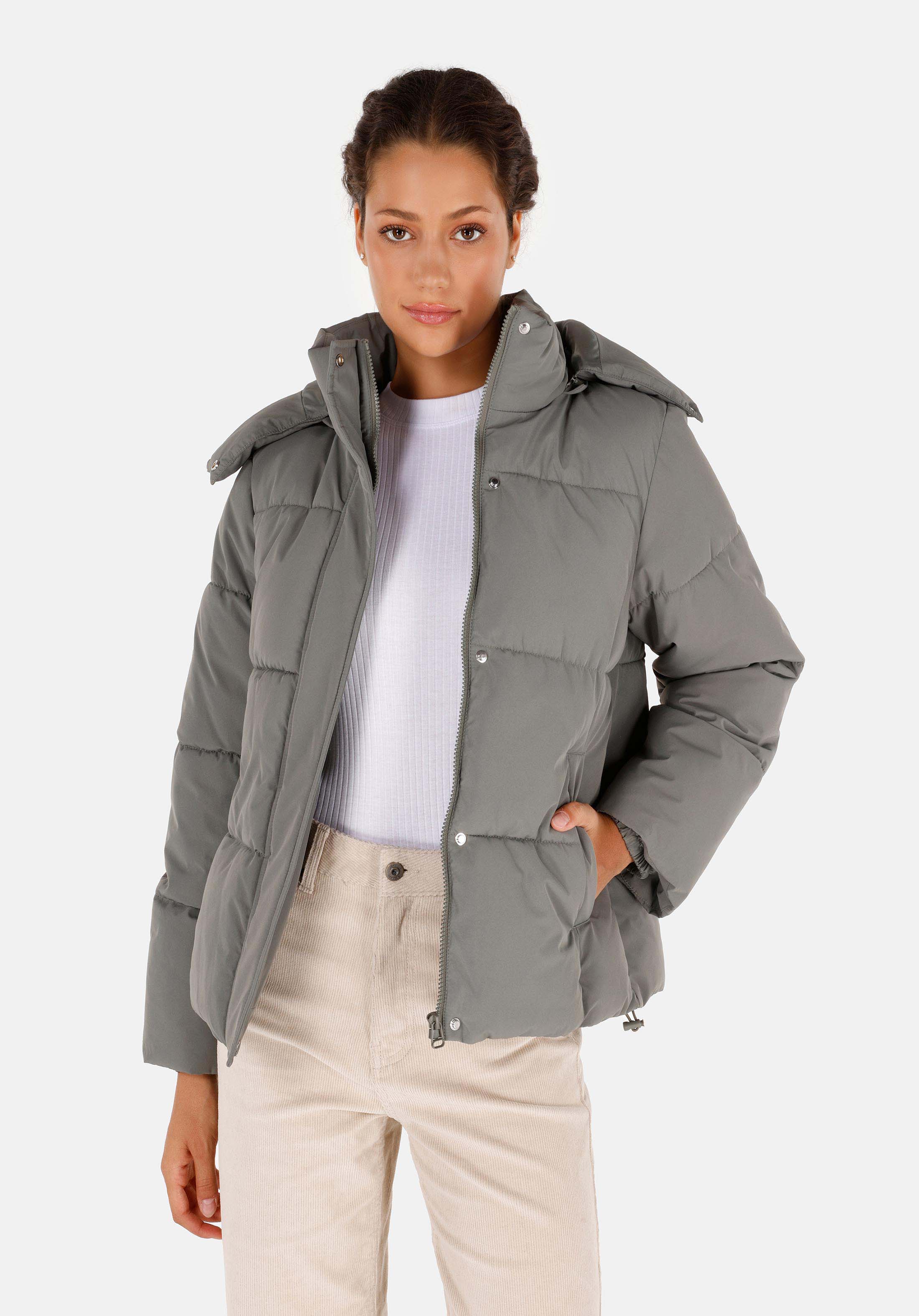 Afficher les détails de Vert Femmes Vestes