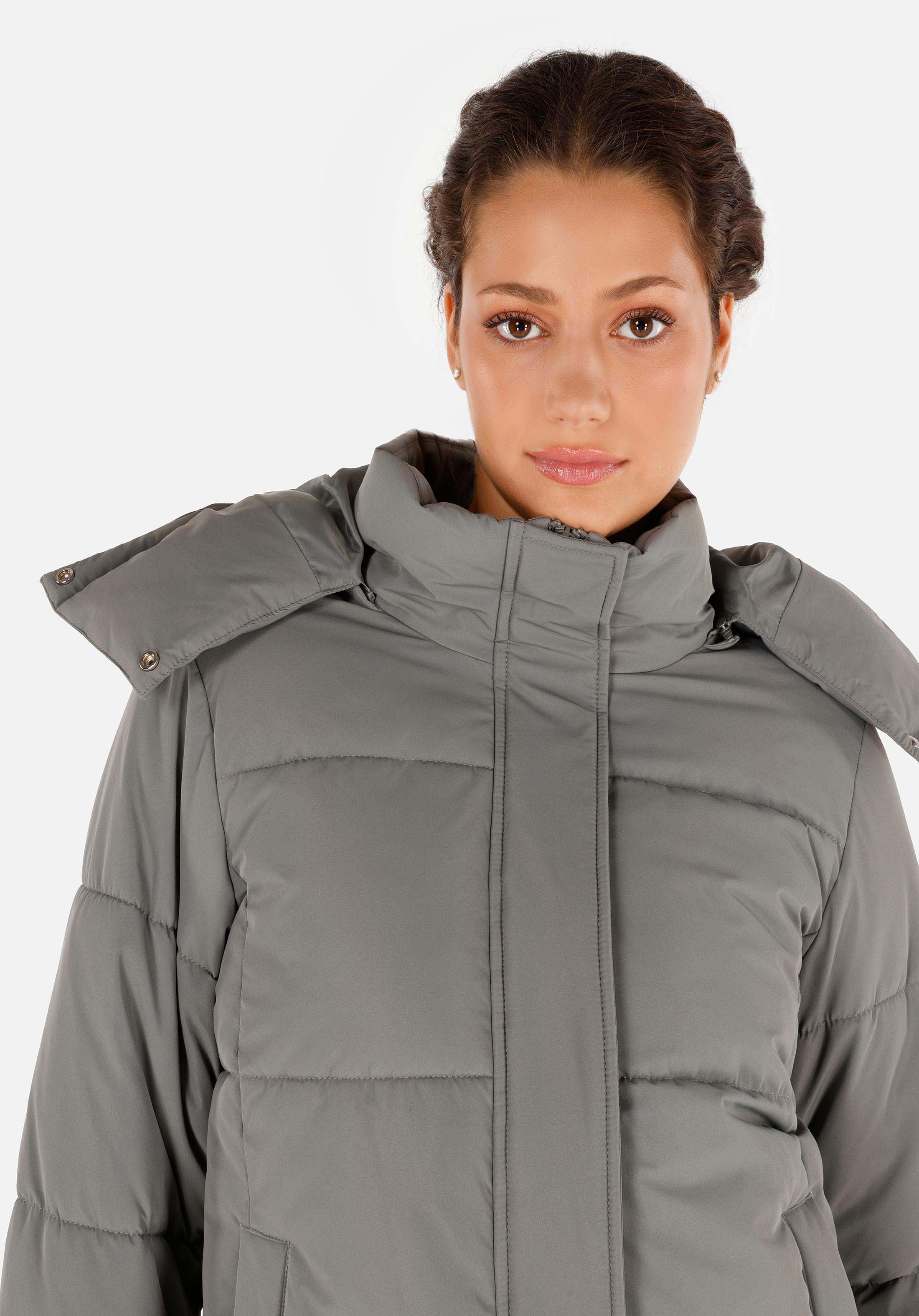 Afficher les détails de Vert Femmes Vestes