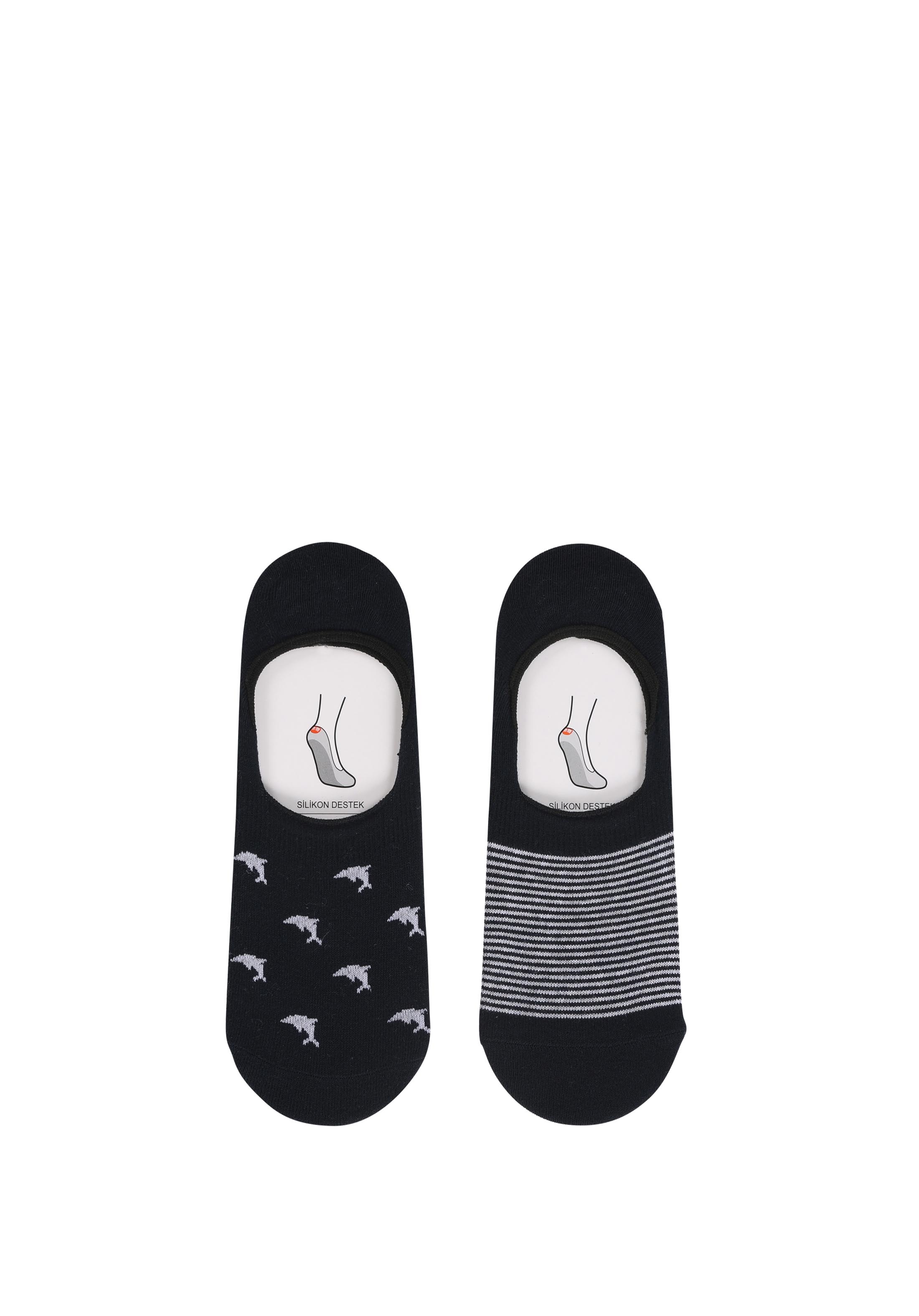 Chaussette ballerine discount homme