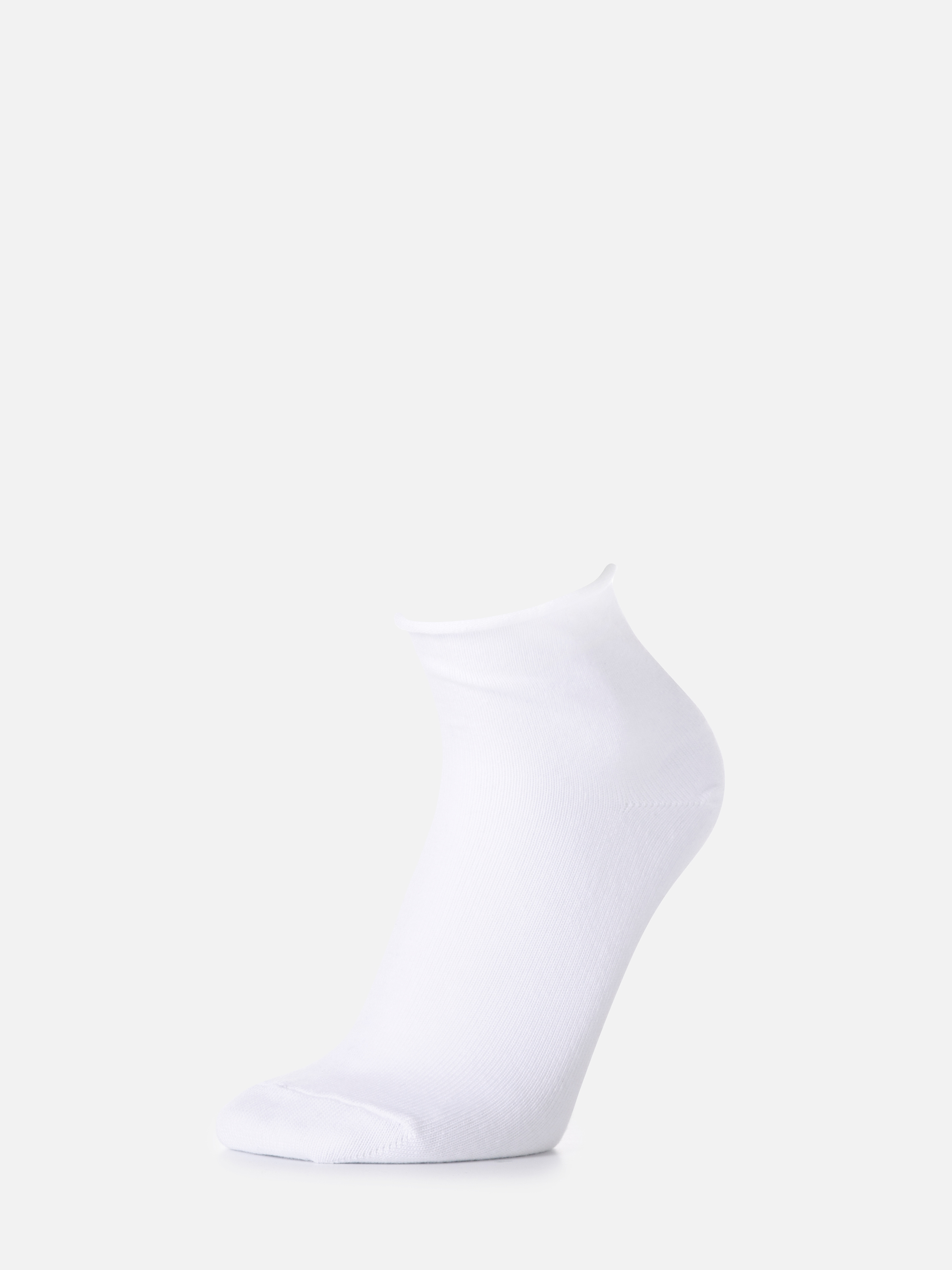 Afficher les détails de Blanc FEMMES Chaussettes