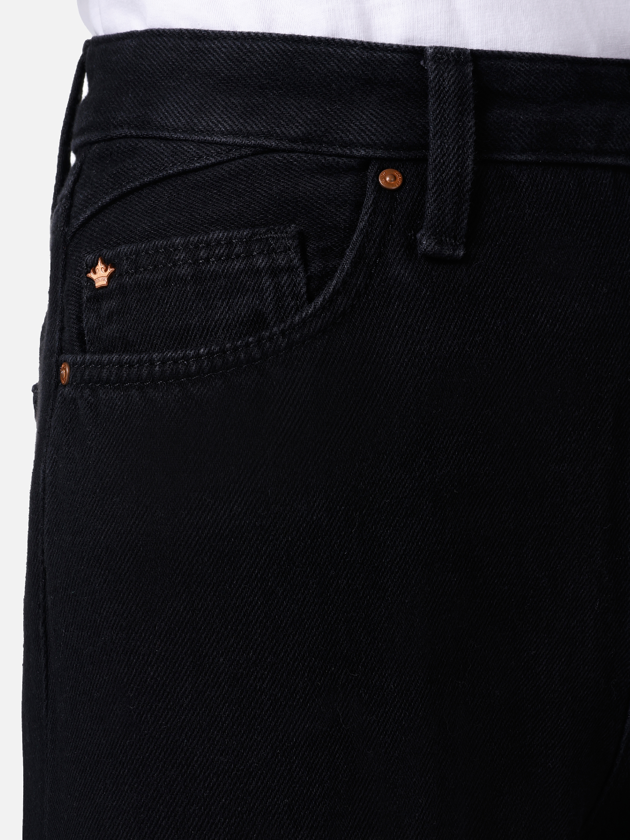 Afficher les détails de Noir FEMMES Pantalons