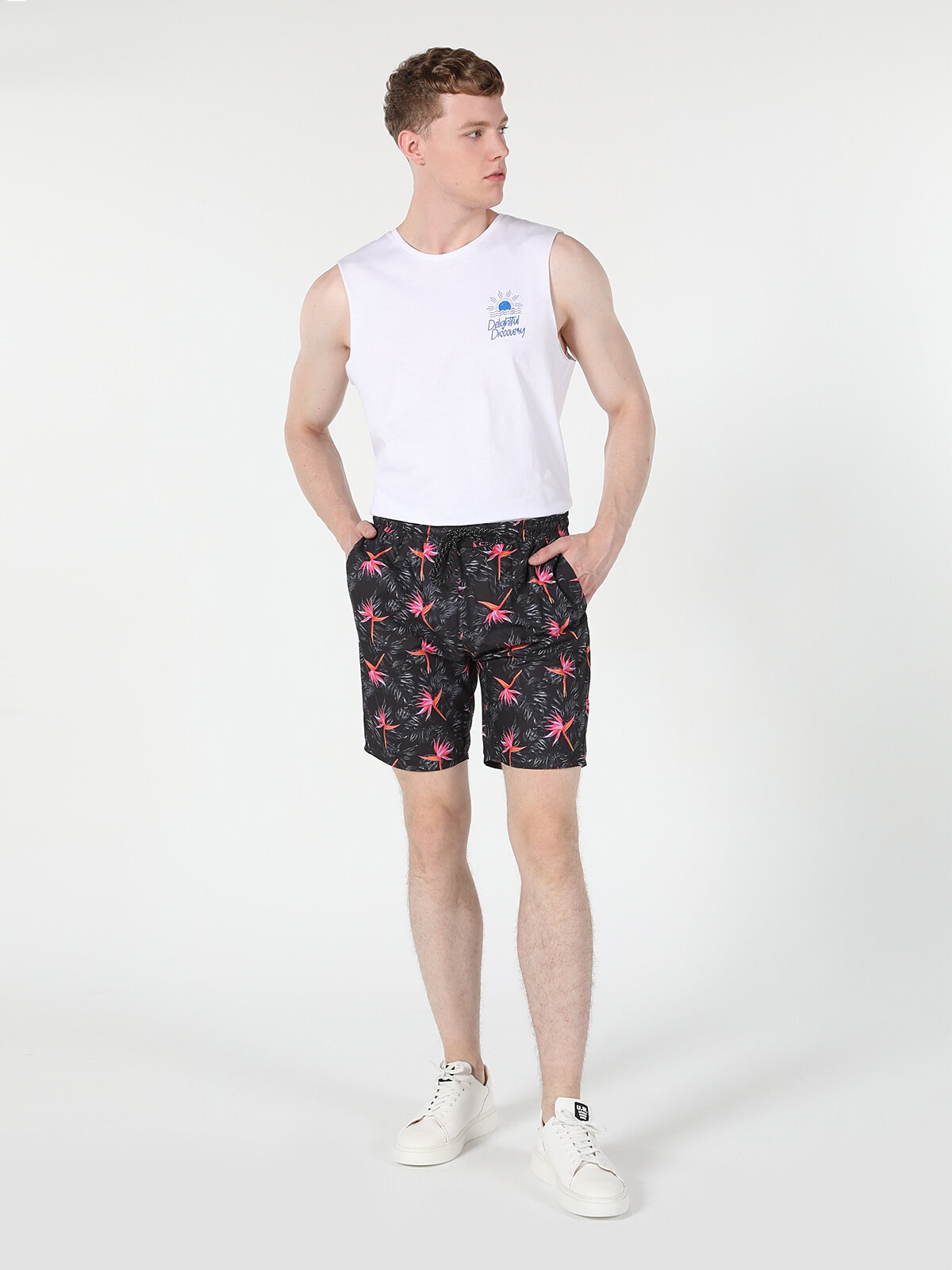 Taille short de bain homme hotsell