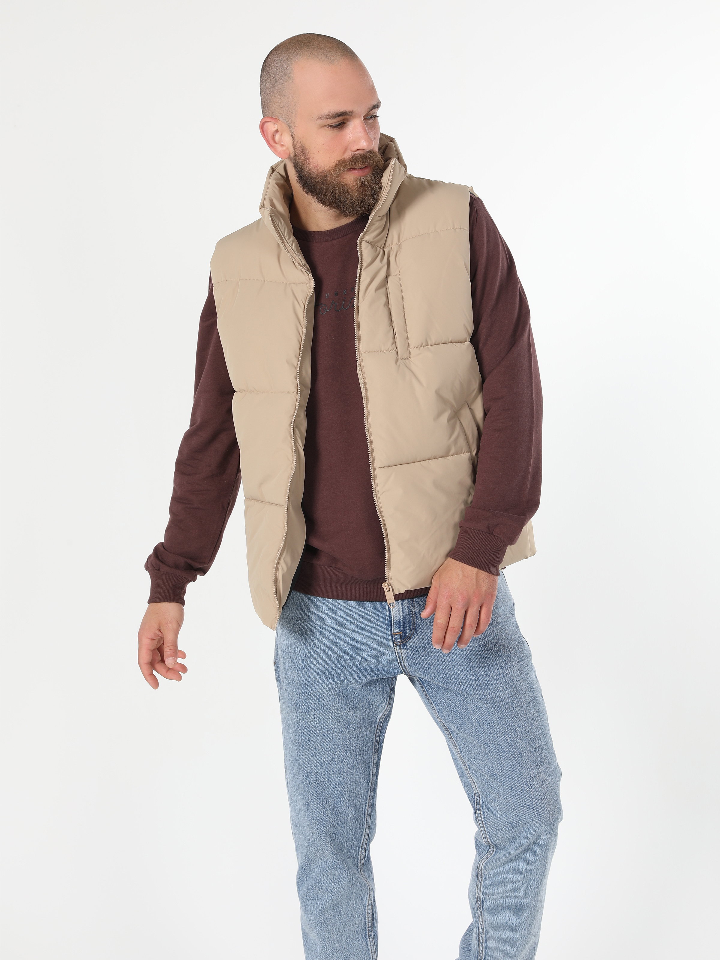 Uniqlo gilet discount homme