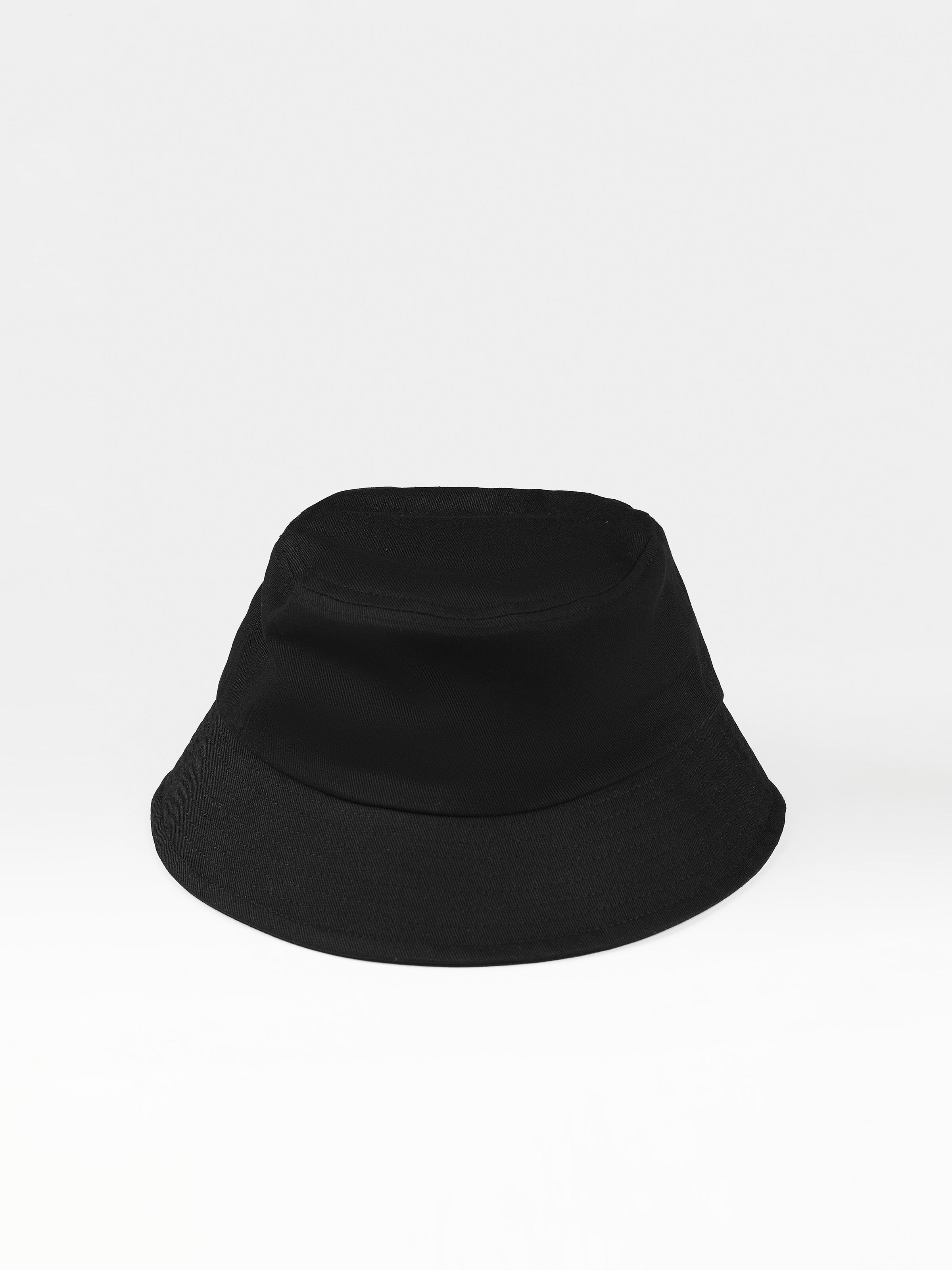 Afficher les détails de Chapeau Bucket Noir Pour Homme