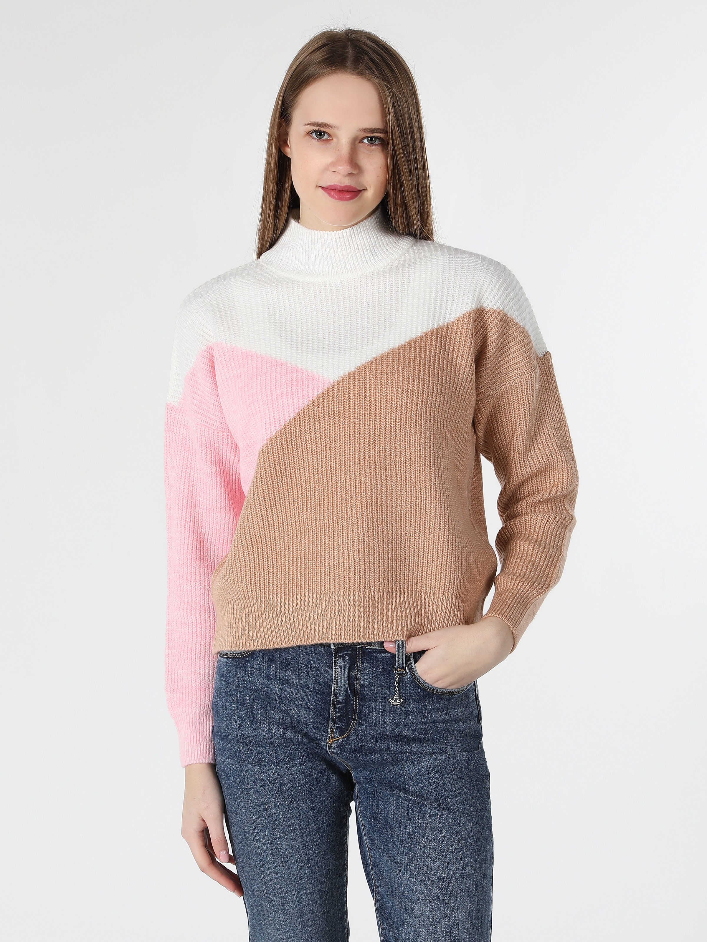 Afficher les détails de Multicolore Sweatshirt Femmes 